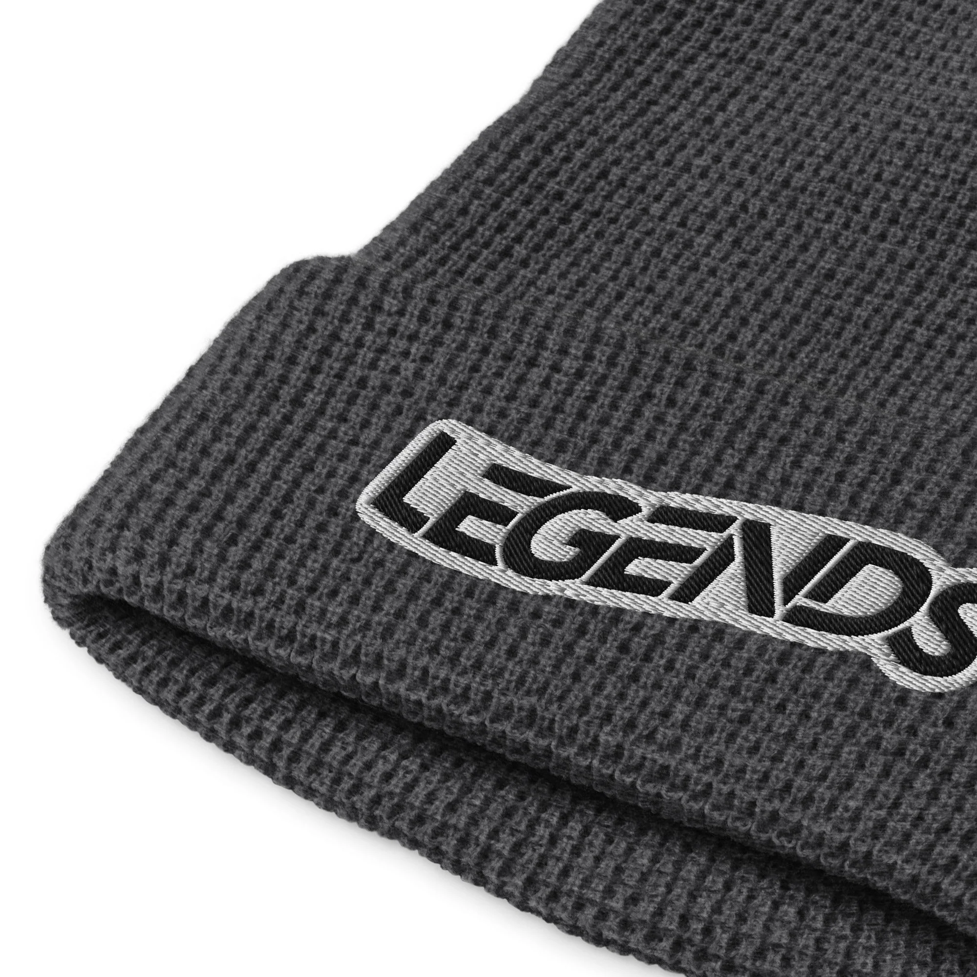 LEGENDS WAFFLE BEANIE - Image 5