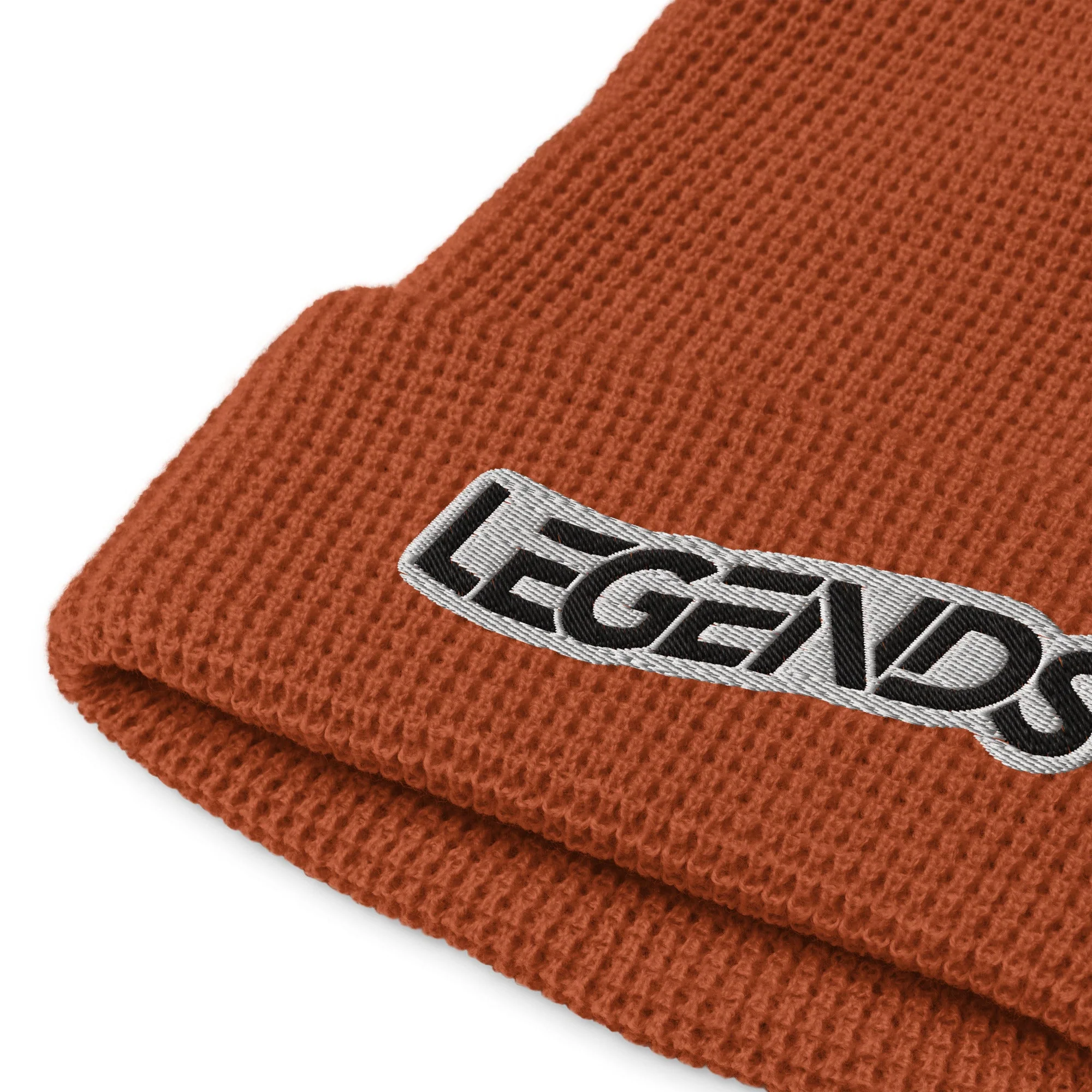 LEGENDS WAFFLE BEANIE - Image 6