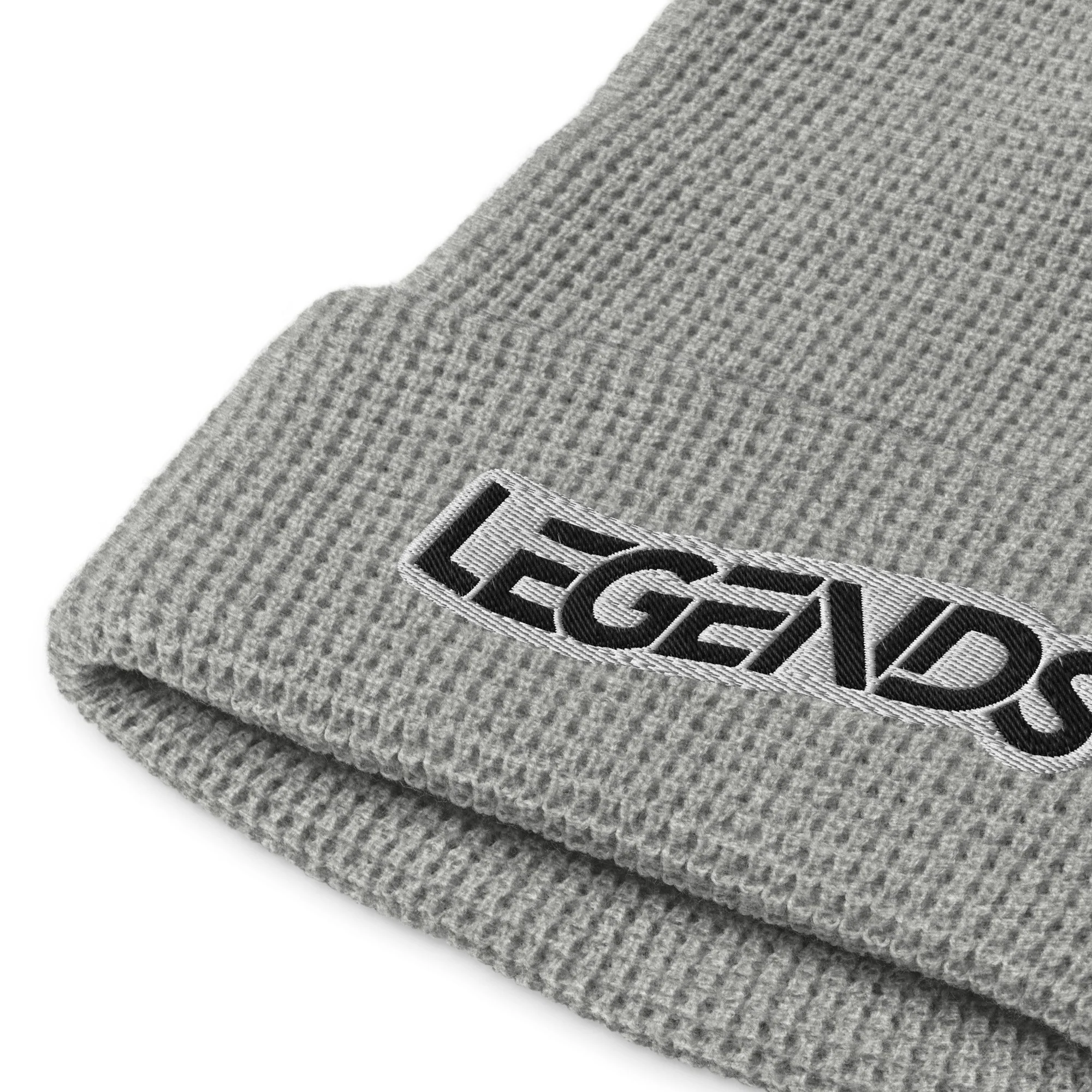 LEGENDS WAFFLE BEANIE - Image 7
