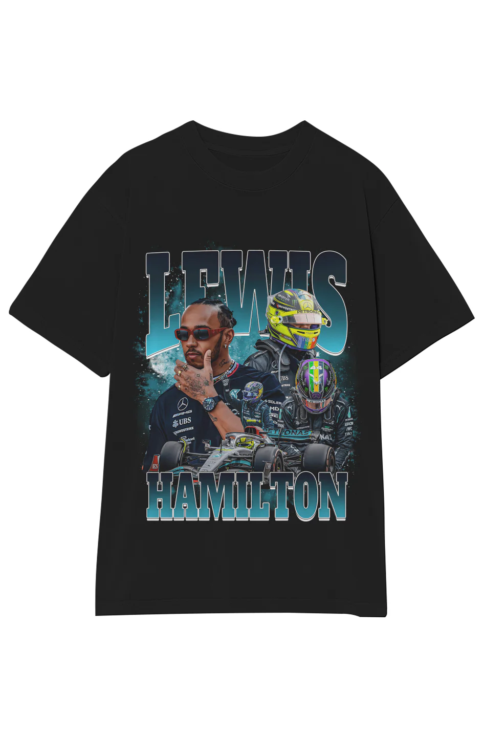 LEWIS HAMILTON FORMULA 1 TEE - Image 10