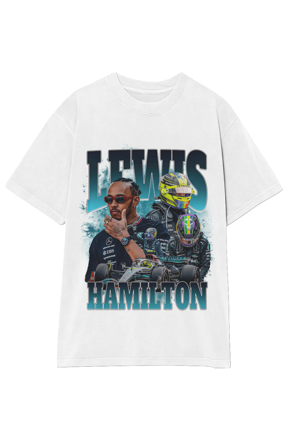 LEWIS HAMILTON FORMULA 1 TEE - Image 11