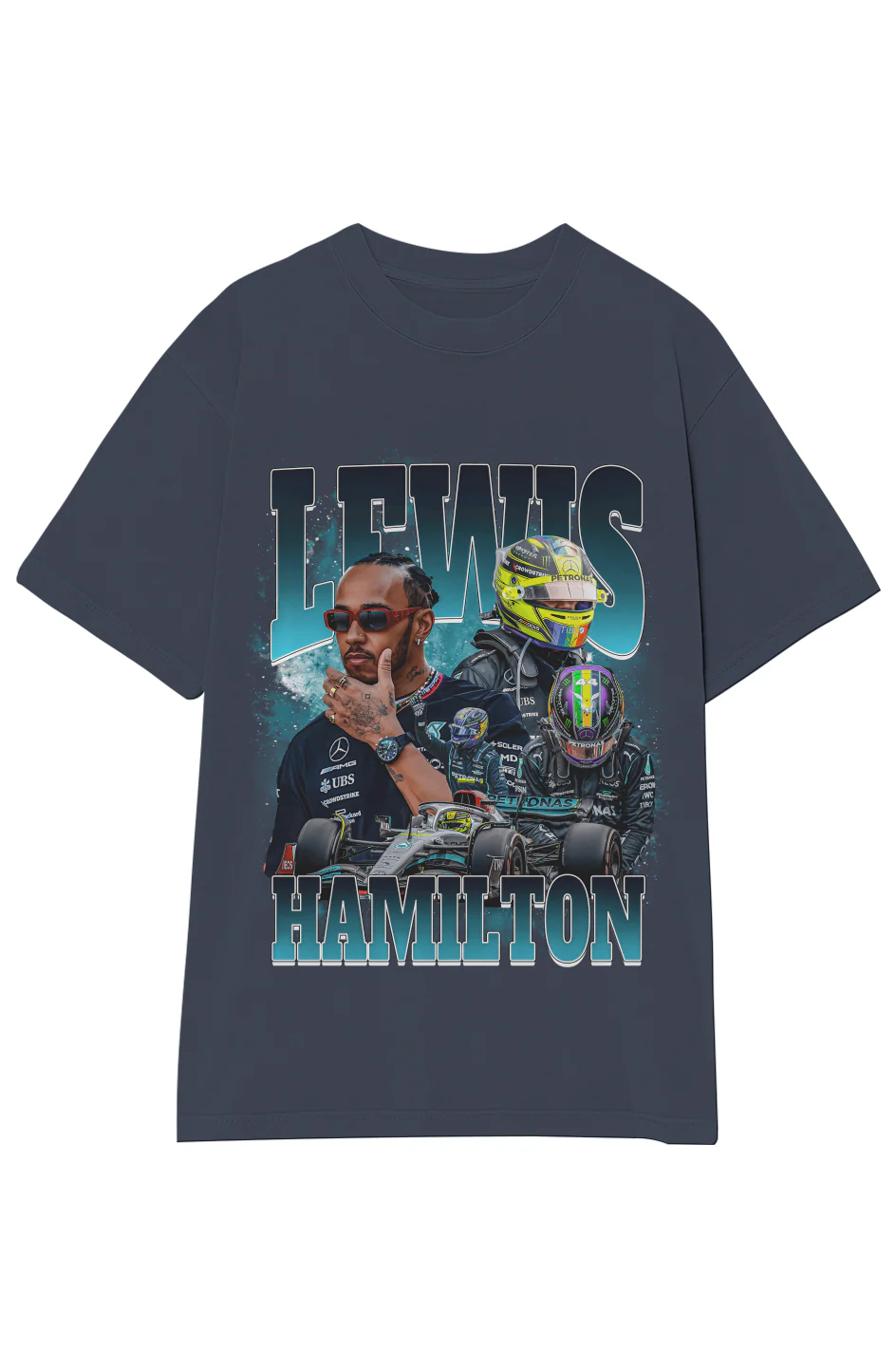 LEWIS HAMILTON FORMULA 1 TEE - Image 12