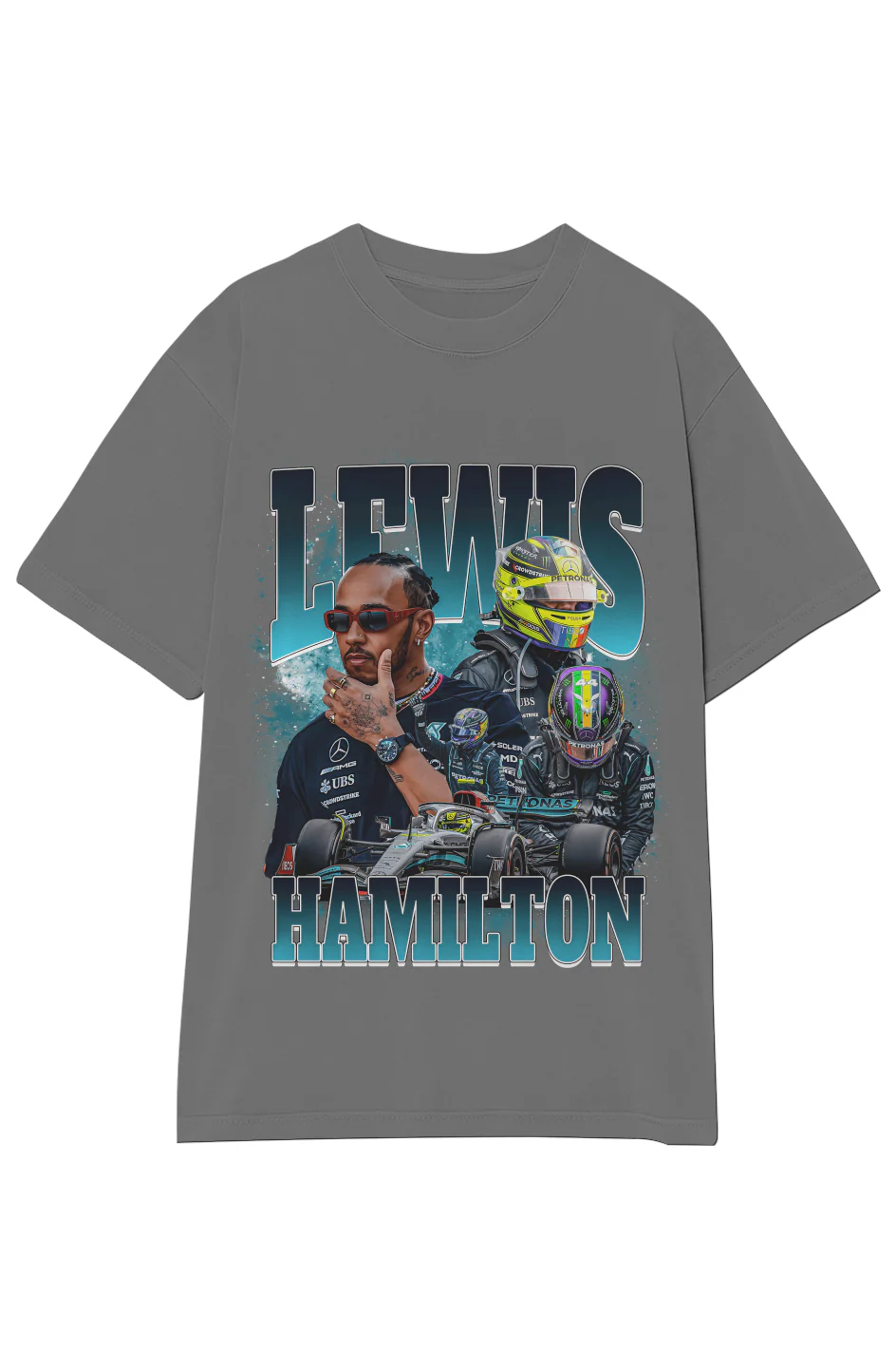 LEWIS HAMILTON FORMULA 1 TEE - Image 13