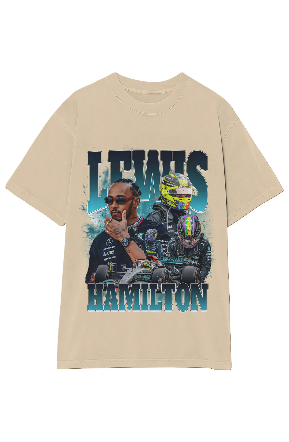 LEWIS HAMILTON FORMULA 1 TEE - Image 14