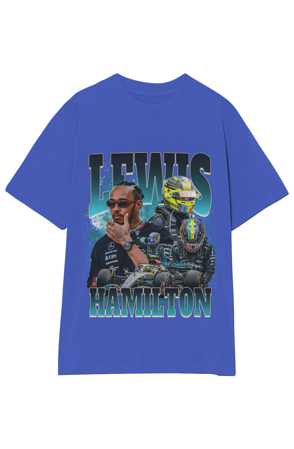 LEWIS HAMILTON FORMULA 1 TEE - Image 15