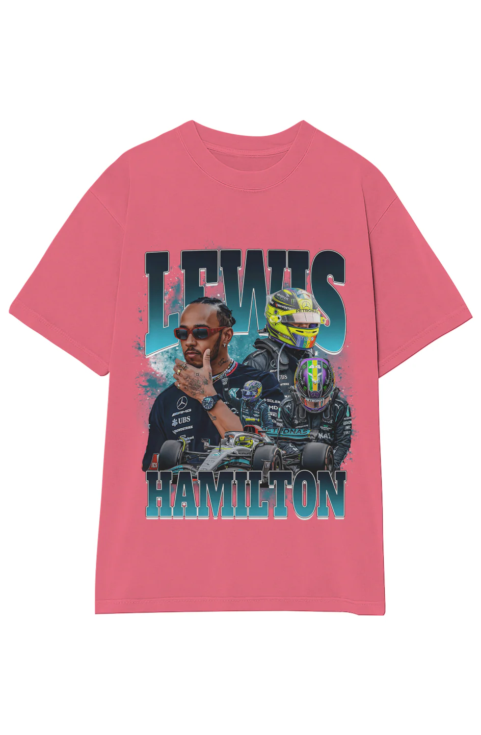 LEWIS HAMILTON FORMULA 1 TEE - Image 16