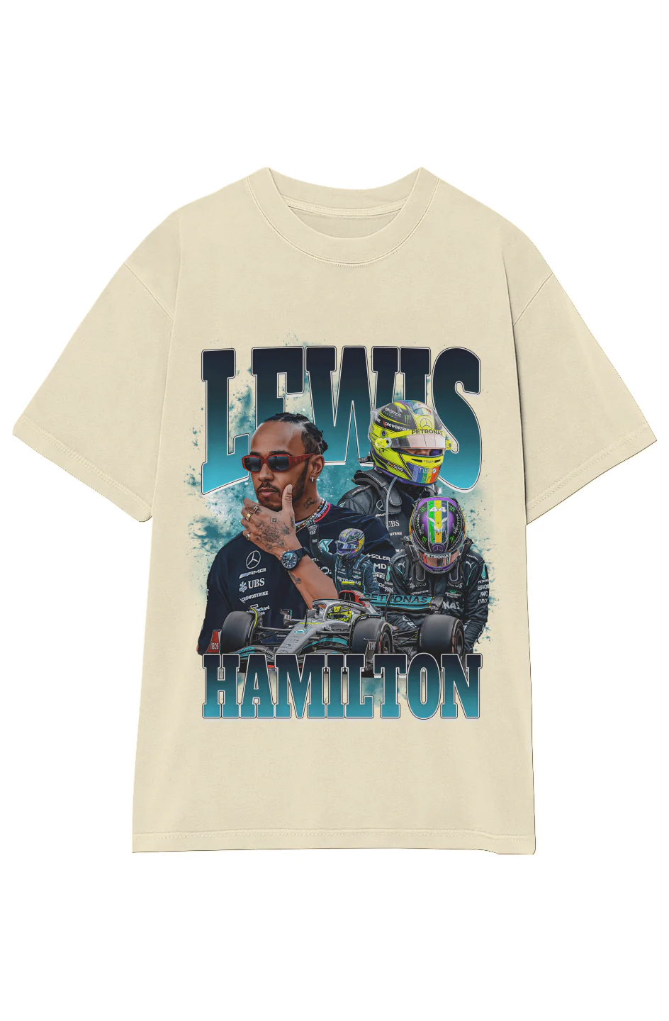LEWIS HAMILTON FORMULA 1 TEE - Image 17