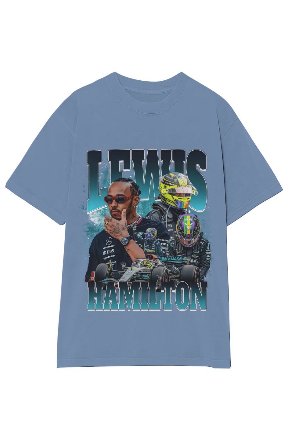 LEWIS HAMILTON FORMULA 1 TEE - Image 18