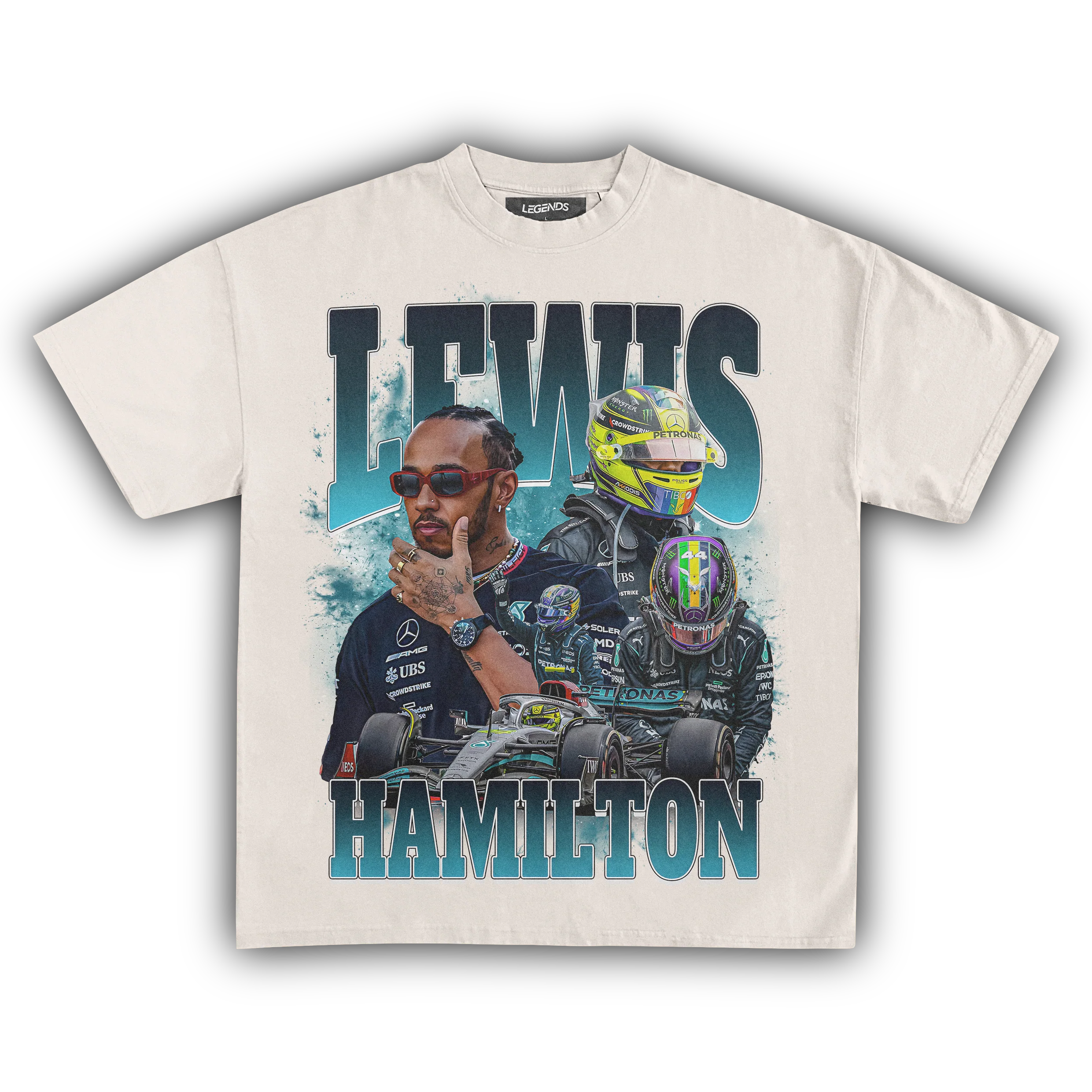 LEWIS HAMILTON FORMULA 1 TEE - Image 6
