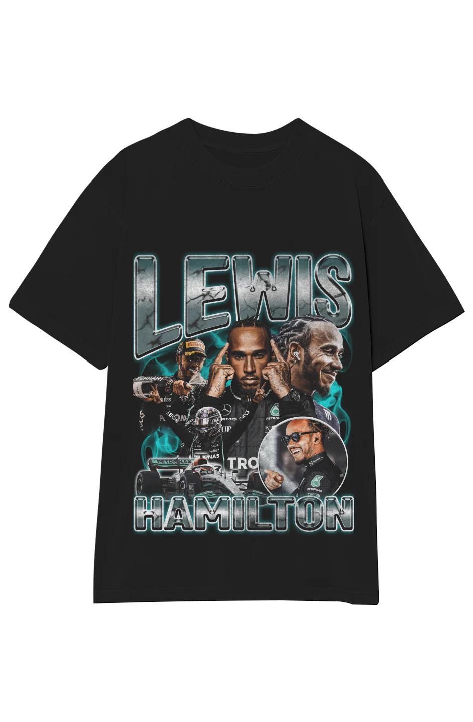 LEWIS HAMILTON TEE - Image 10