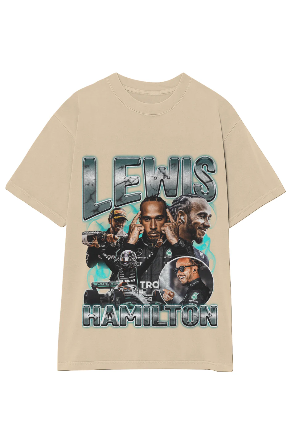LEWIS HAMILTON TEE - Image 12