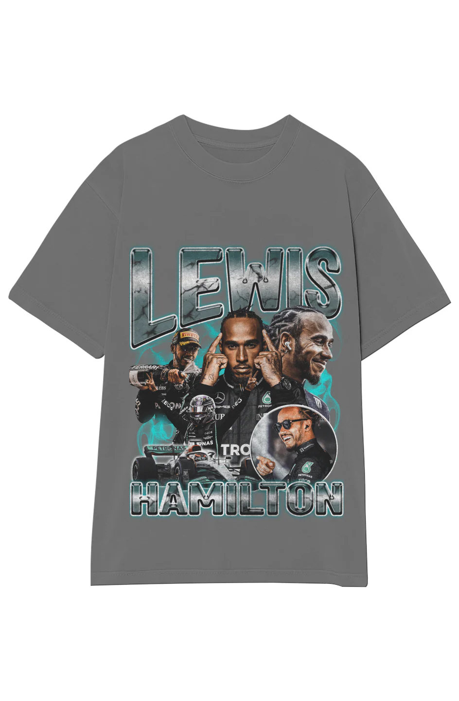 LEWIS HAMILTON TEE - Image 13