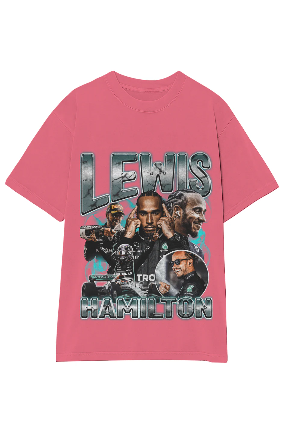 LEWIS HAMILTON TEE - Image 14