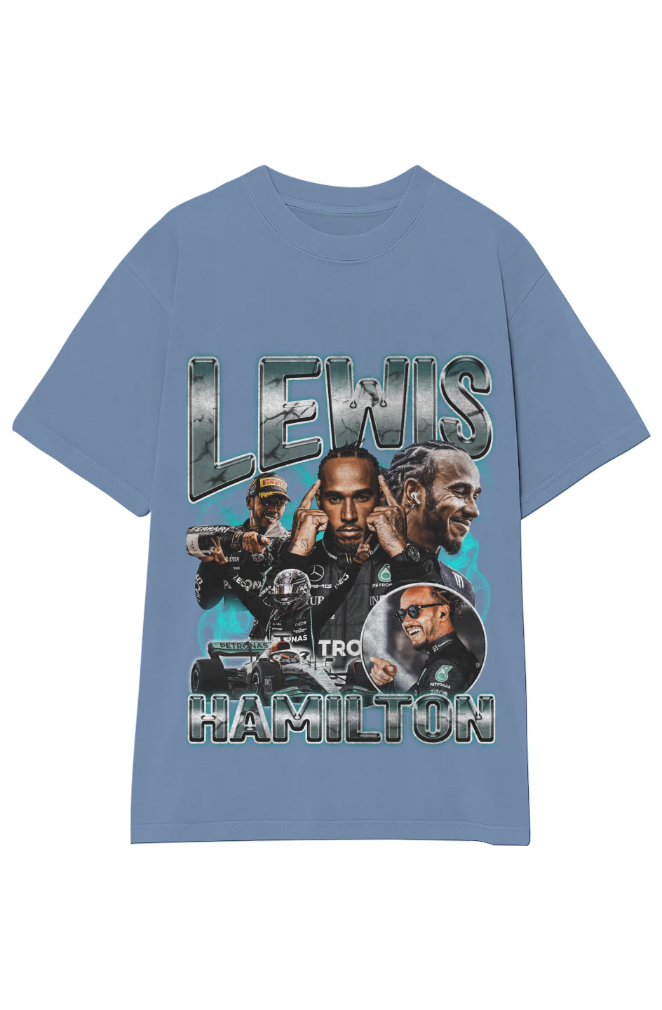 LEWIS HAMILTON TEE - Image 15