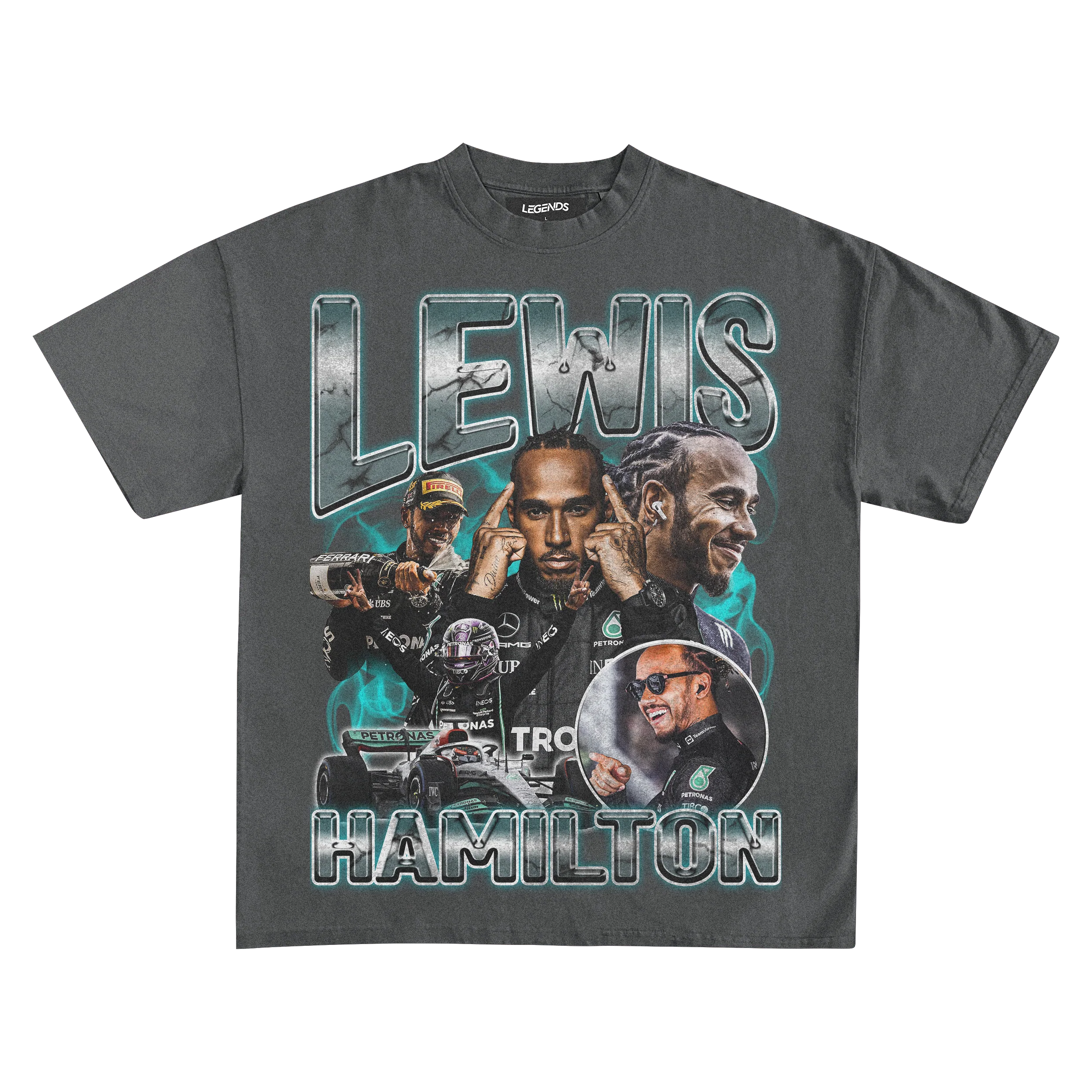 LEWIS HAMILTON TEE - Image 3