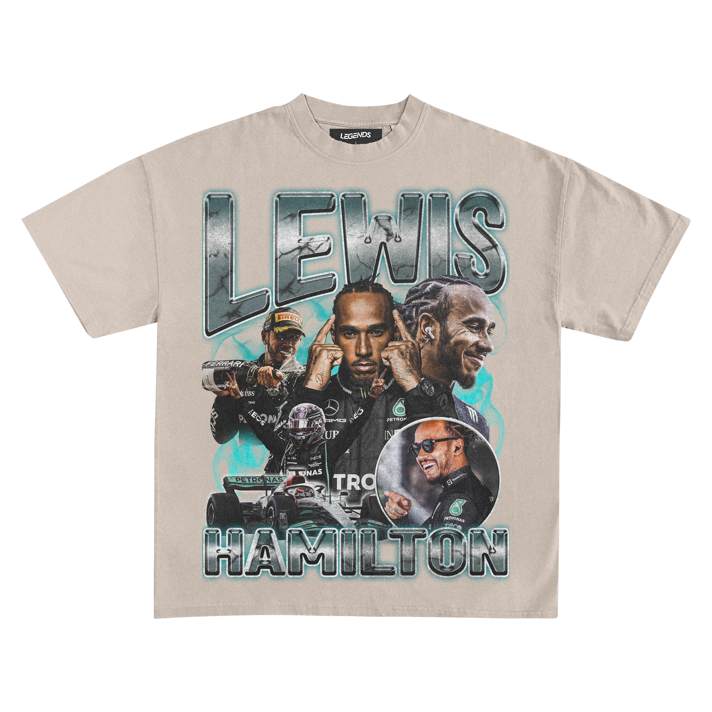 LEWIS HAMILTON TEE - Image 5