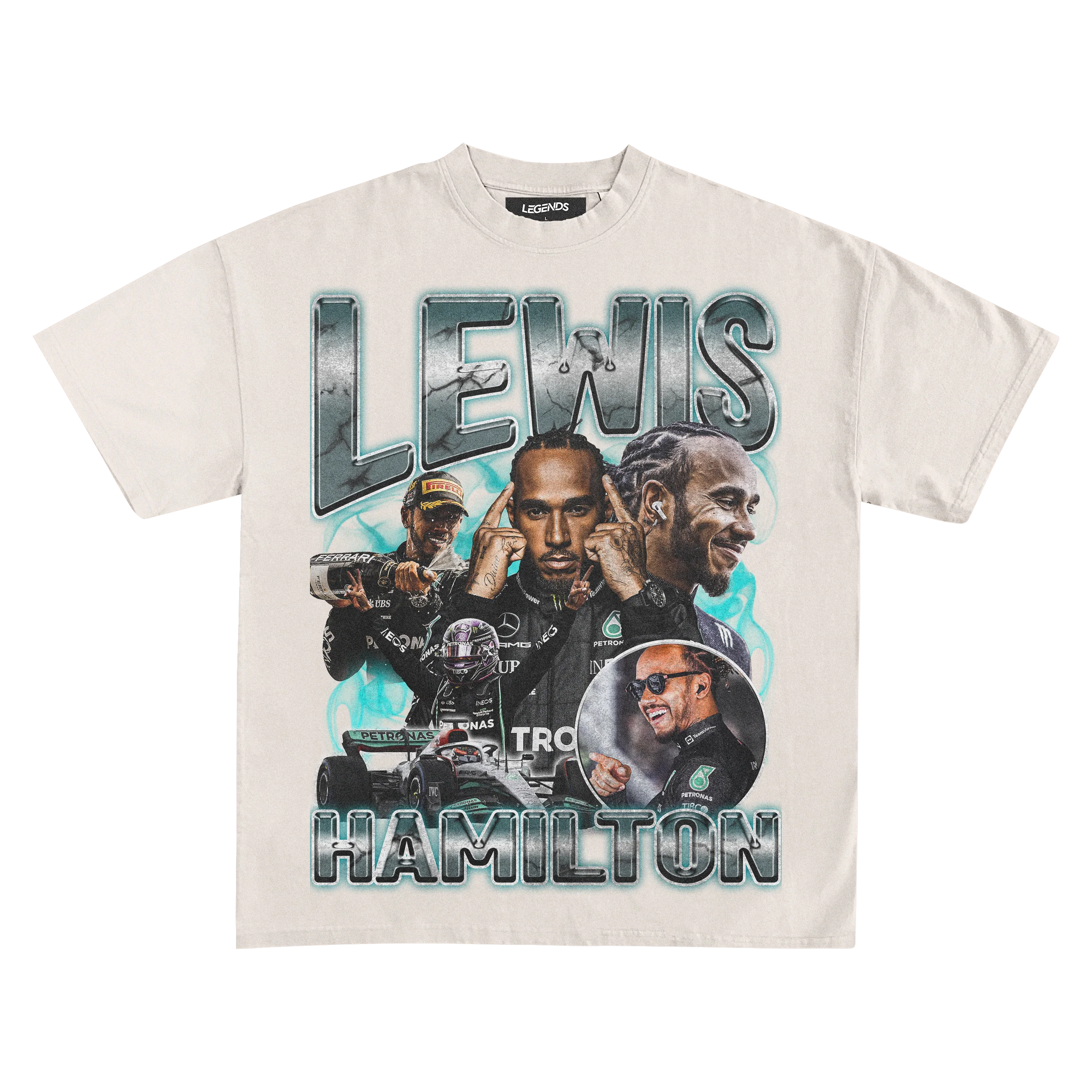 LEWIS HAMILTON TEE - Image 6