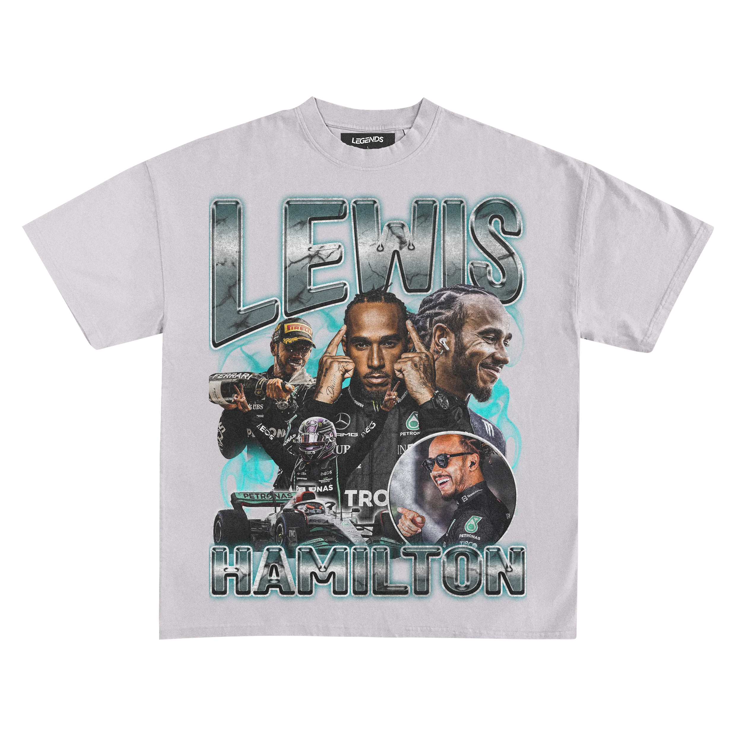 LEWIS HAMILTON TEE - Image 7