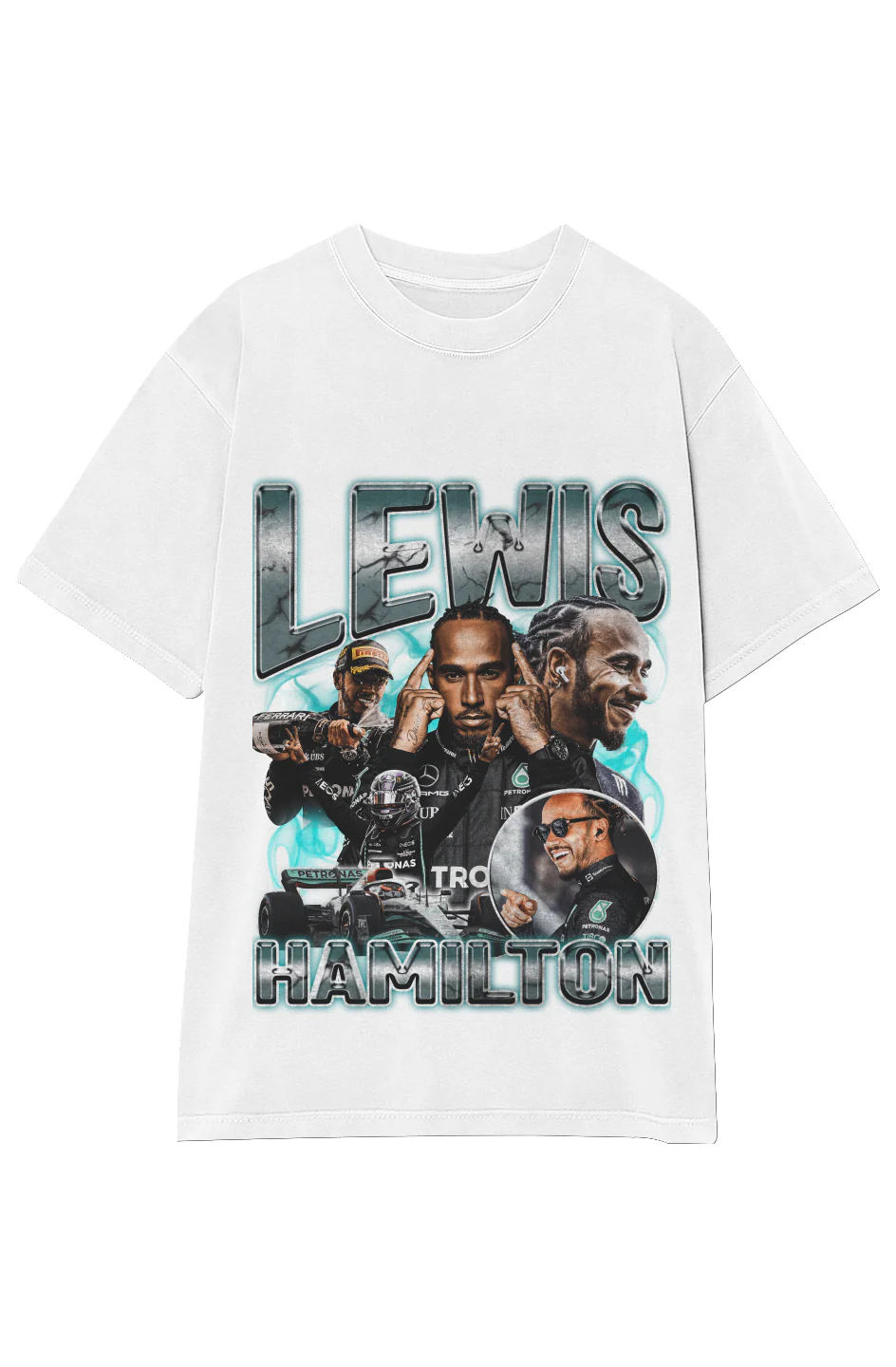 LEWIS HAMILTON TEE - Image 8