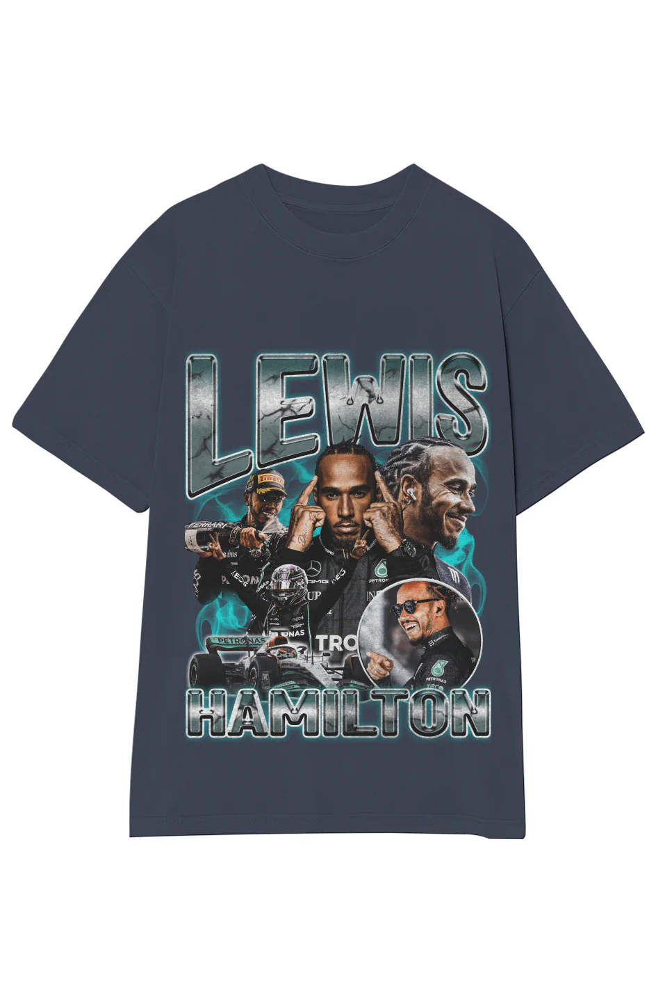 LEWIS HAMILTON TEE - Image 9