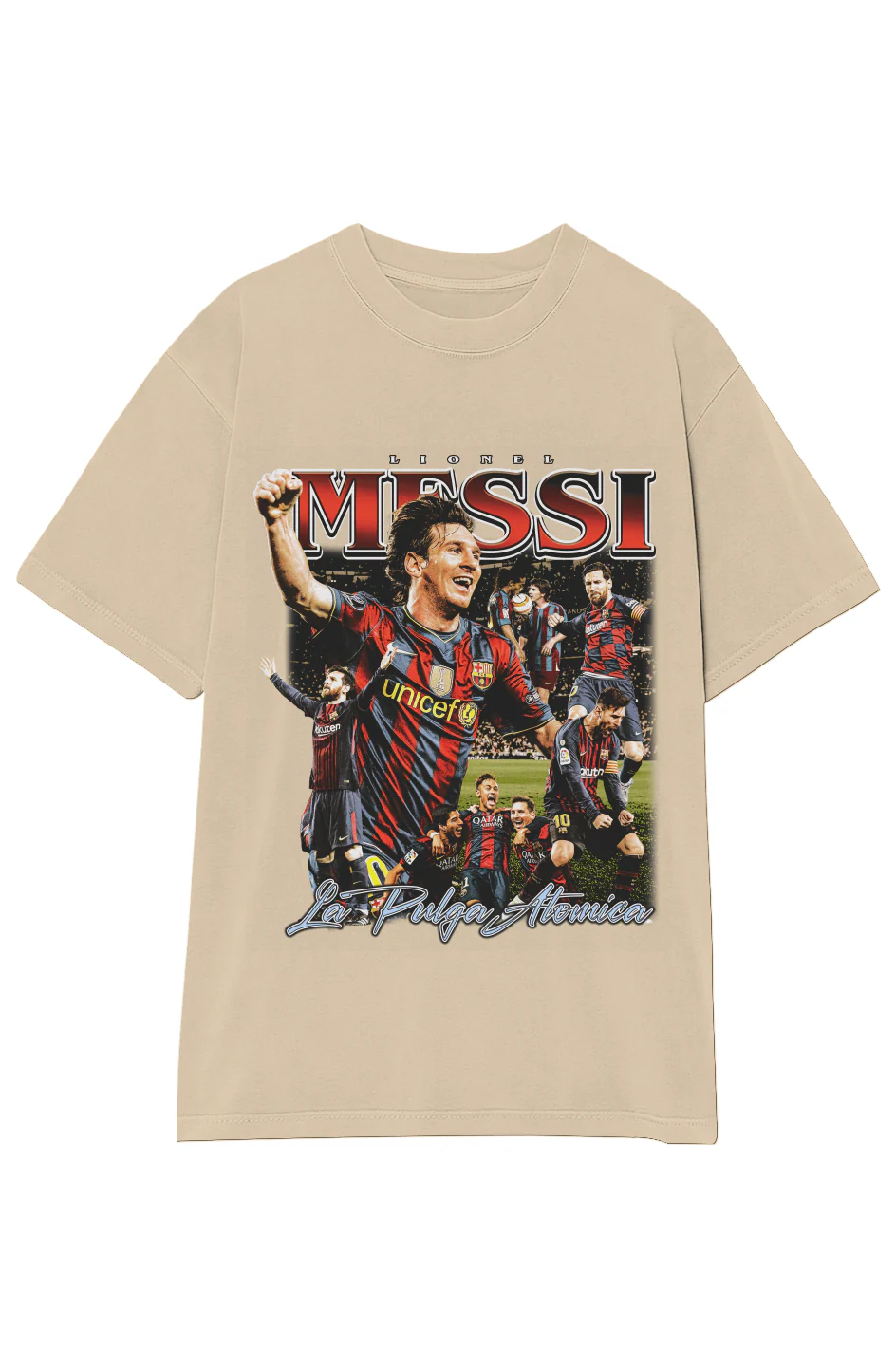 LIONEL MESSI "LA PULGA ATOMICA" TEE - Image 11