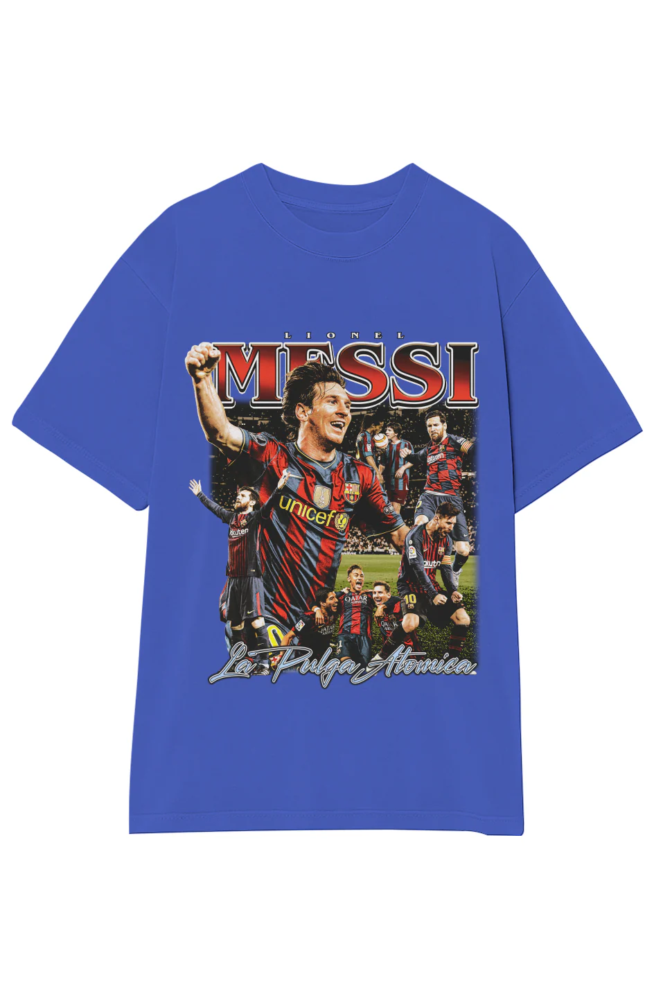 LIONEL MESSI "LA PULGA ATOMICA" TEE - Image 12