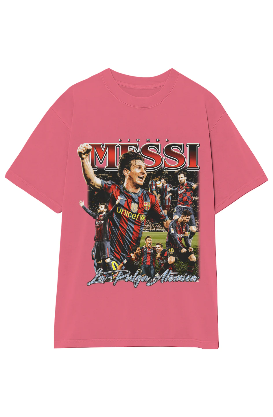LIONEL MESSI "LA PULGA ATOMICA" TEE - Image 14