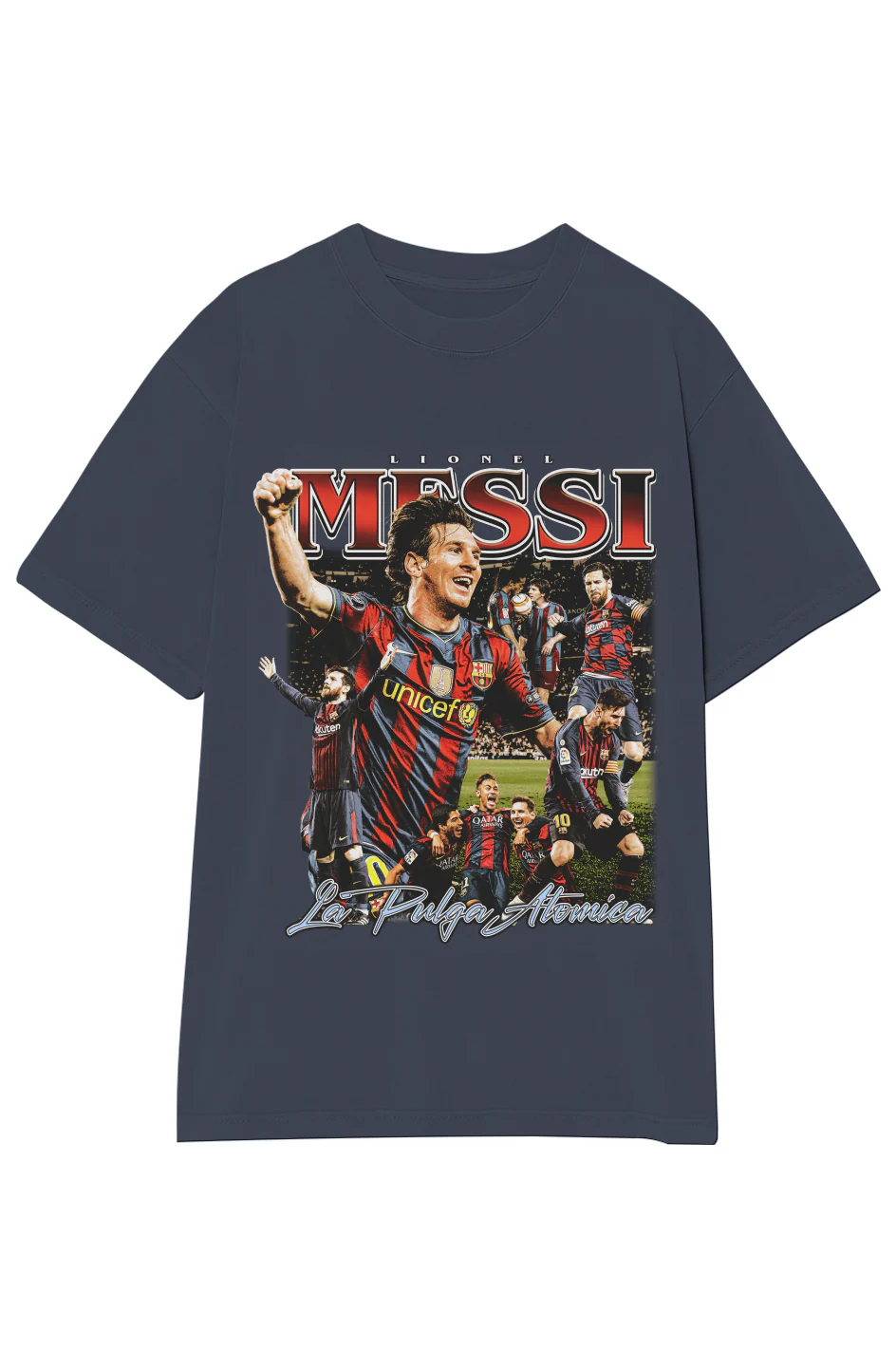 LIONEL MESSI "LA PULGA ATOMICA" TEE - Image 8