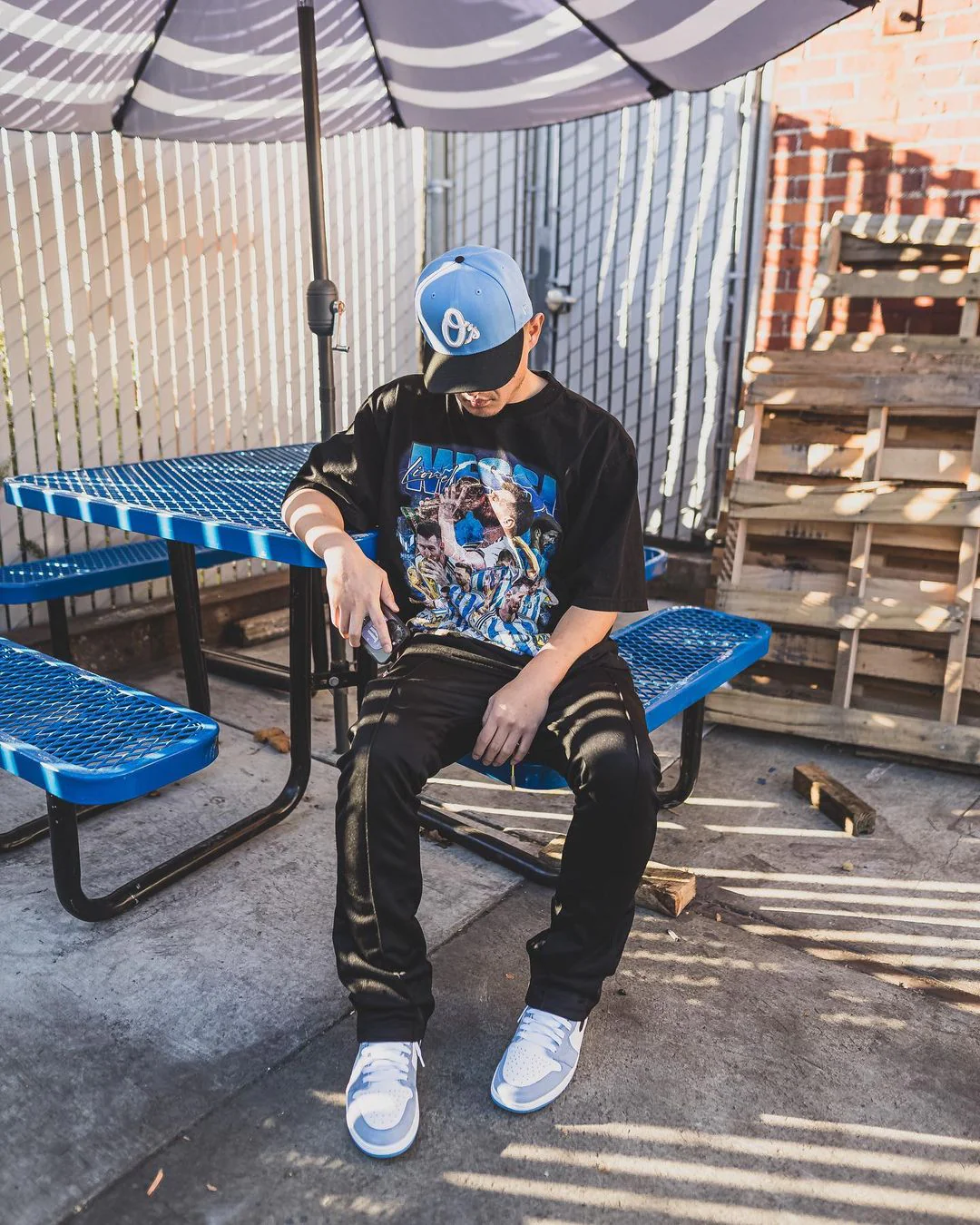 LIONEL MESSI TEE - Image 10