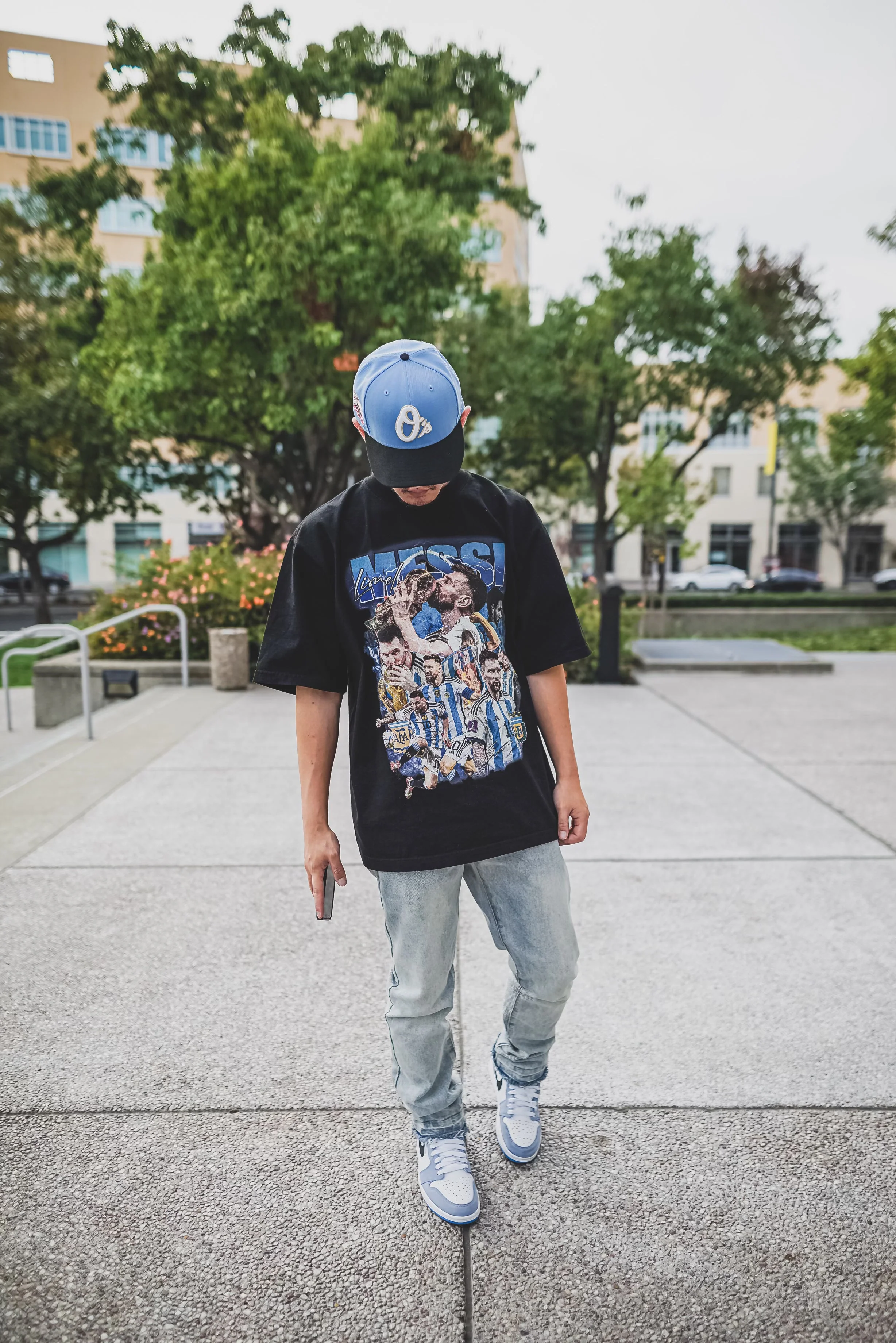 LIONEL MESSI TEE - Image 4