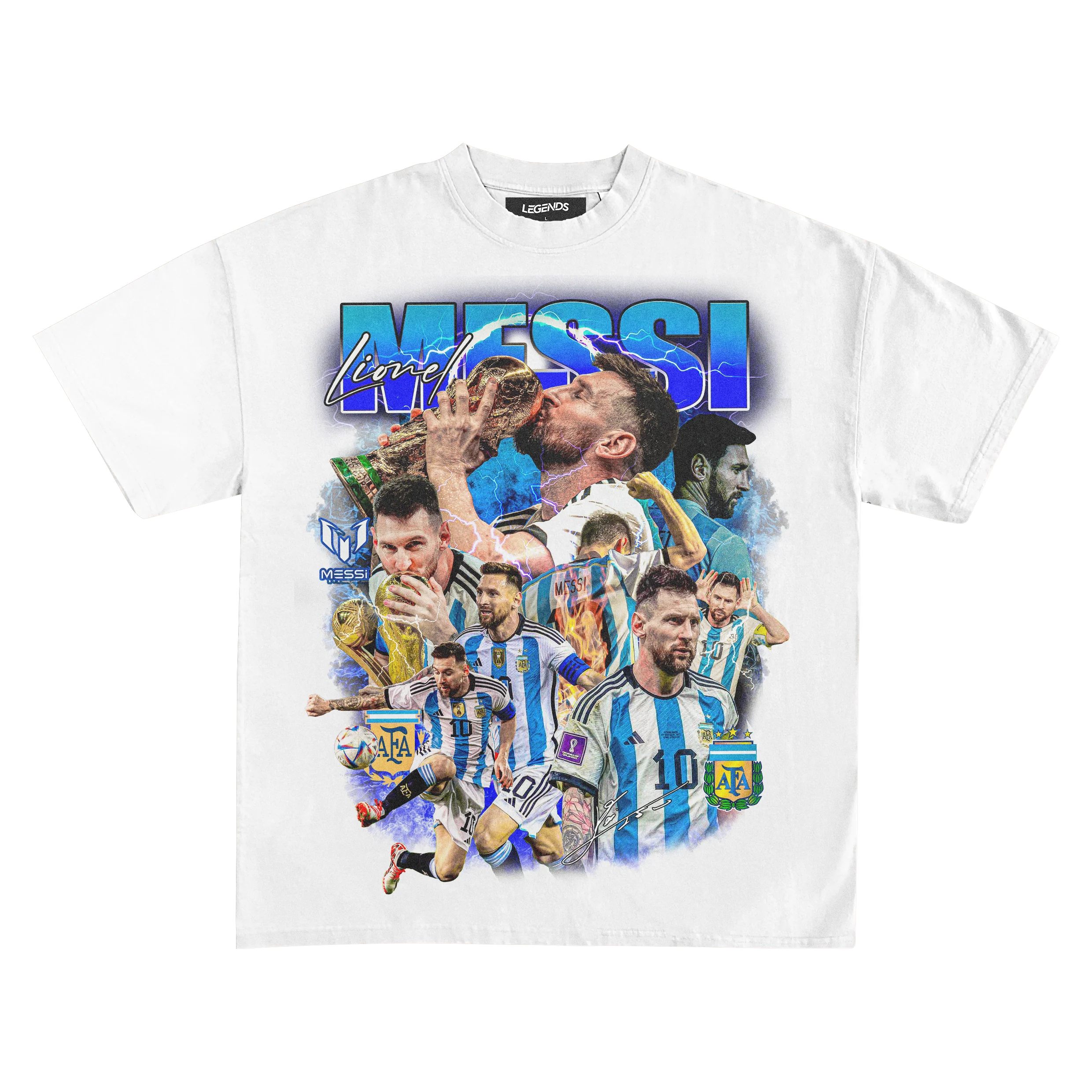 LIONEL MESSI TEE - Image 5