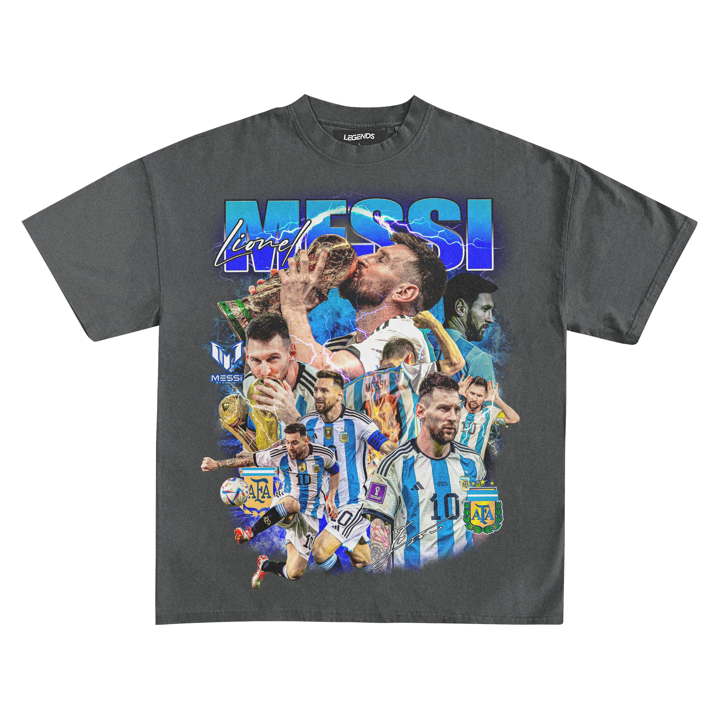 LIONEL MESSI TEE - Image 6