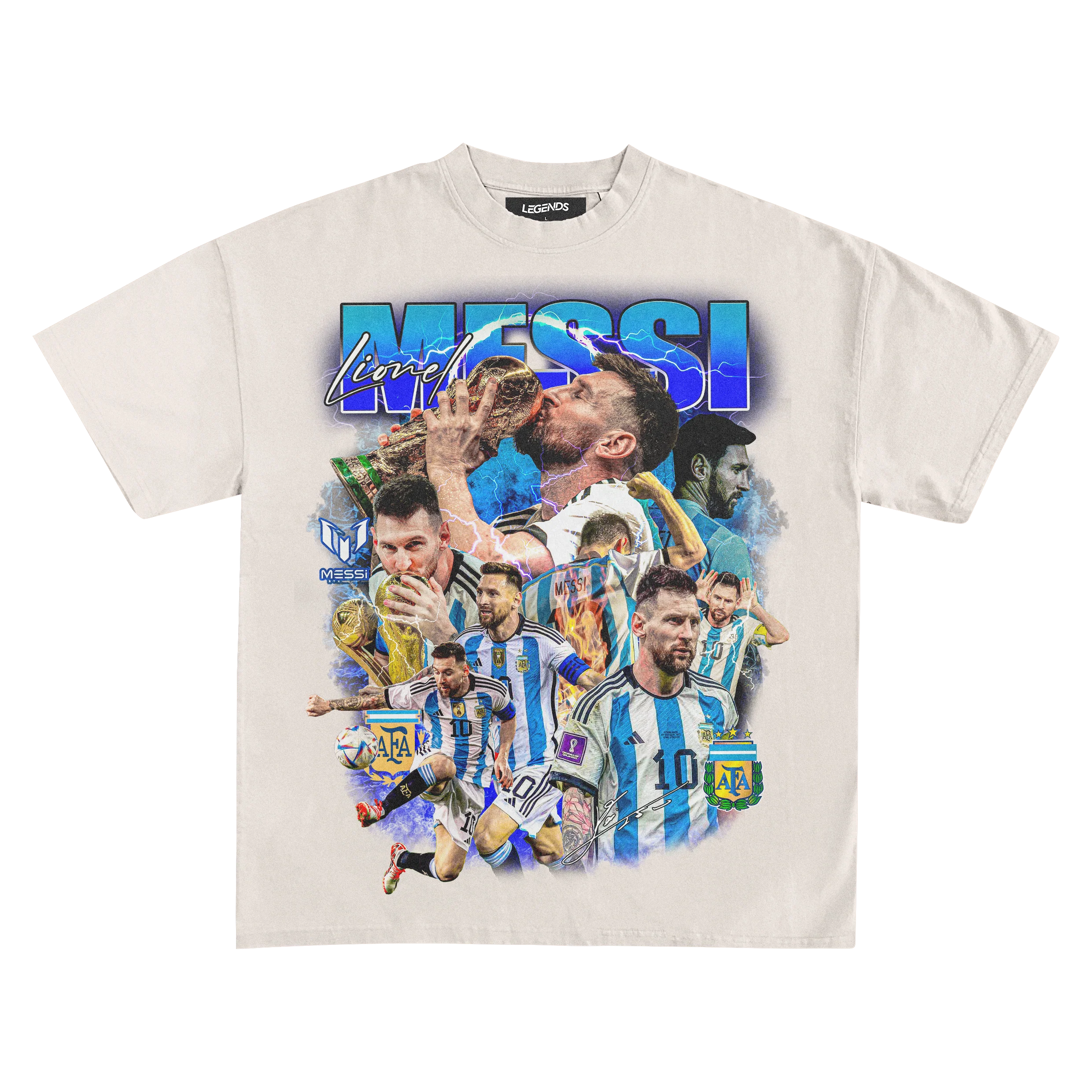 LIONEL MESSI TEE - Image 7