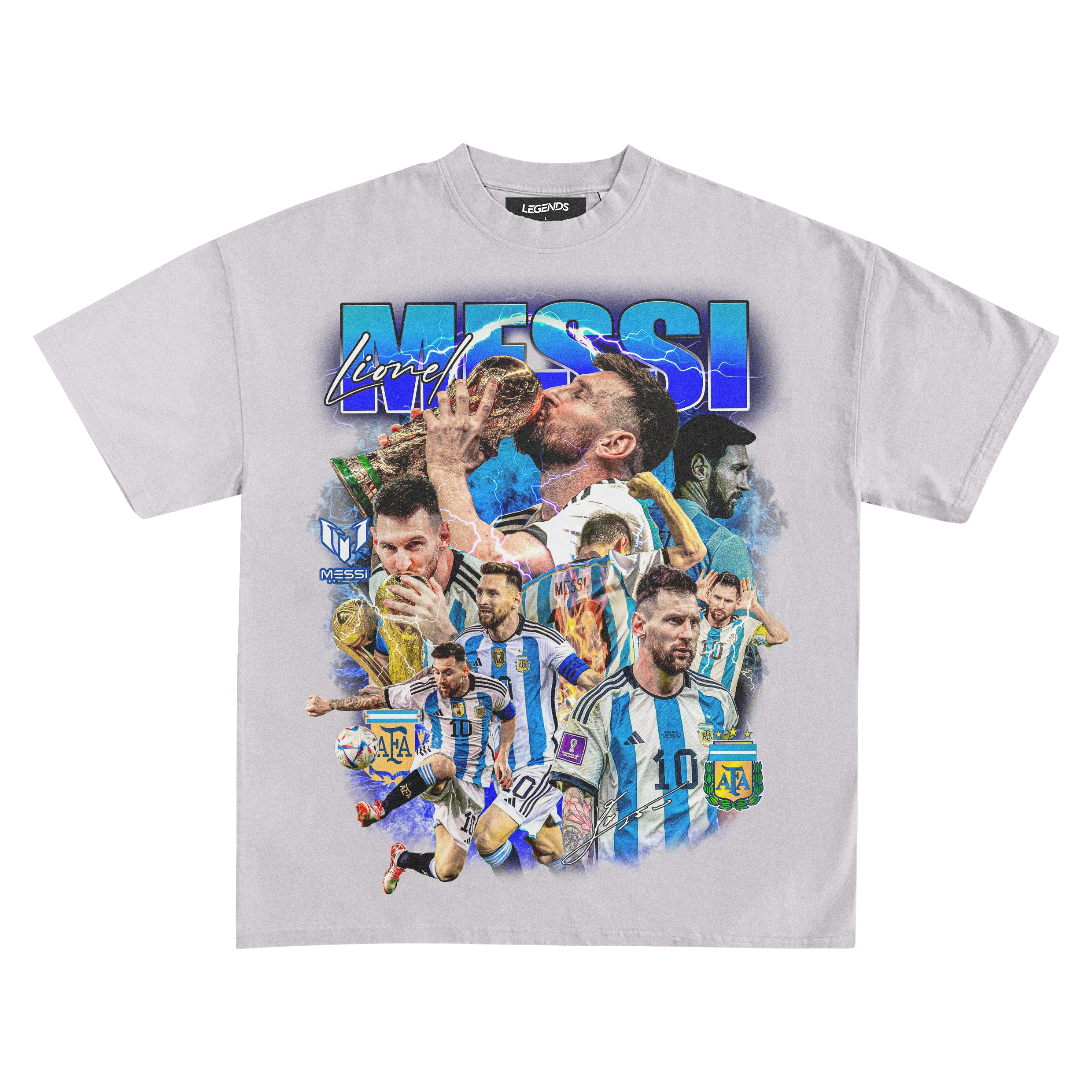 LIONEL MESSI TEE - Image 8