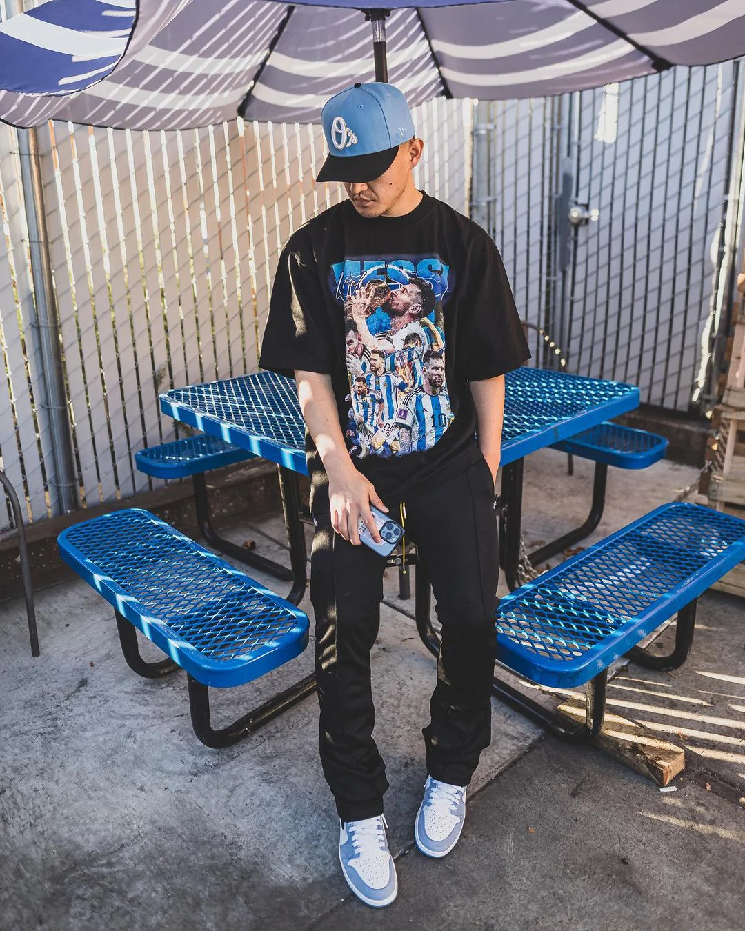 LIONEL MESSI TEE - Image 9