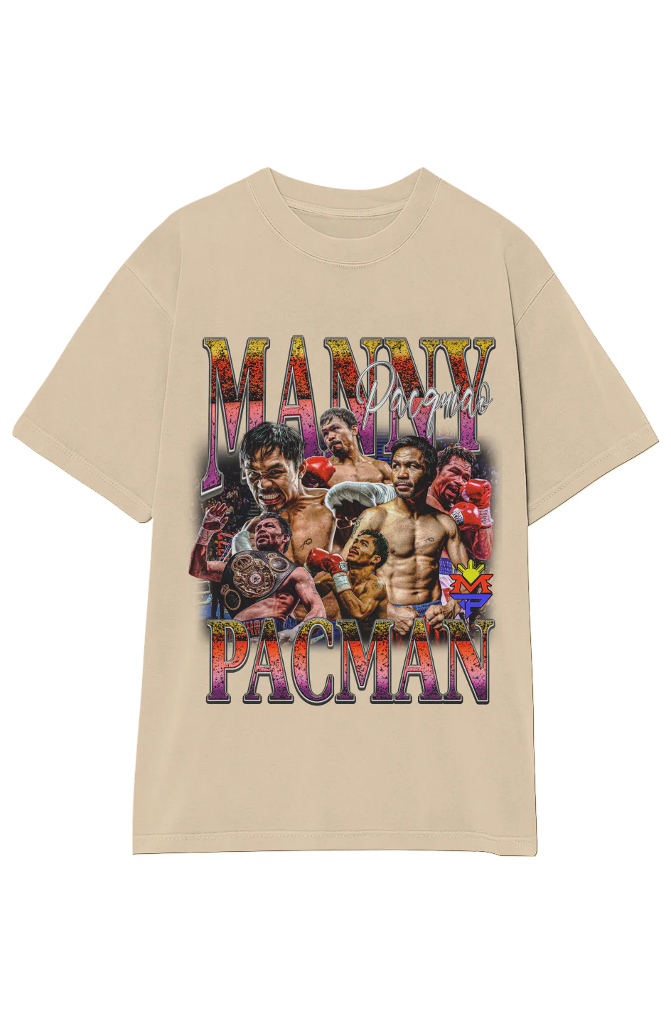 MANNY PACMAN PACQUIO TEE - Image 10