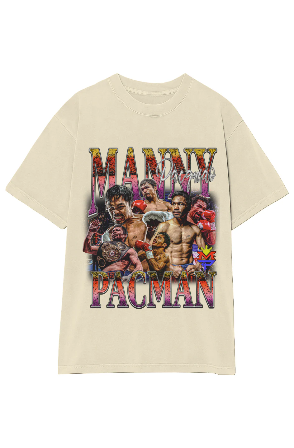 MANNY PACMAN PACQUIO TEE - Image 13