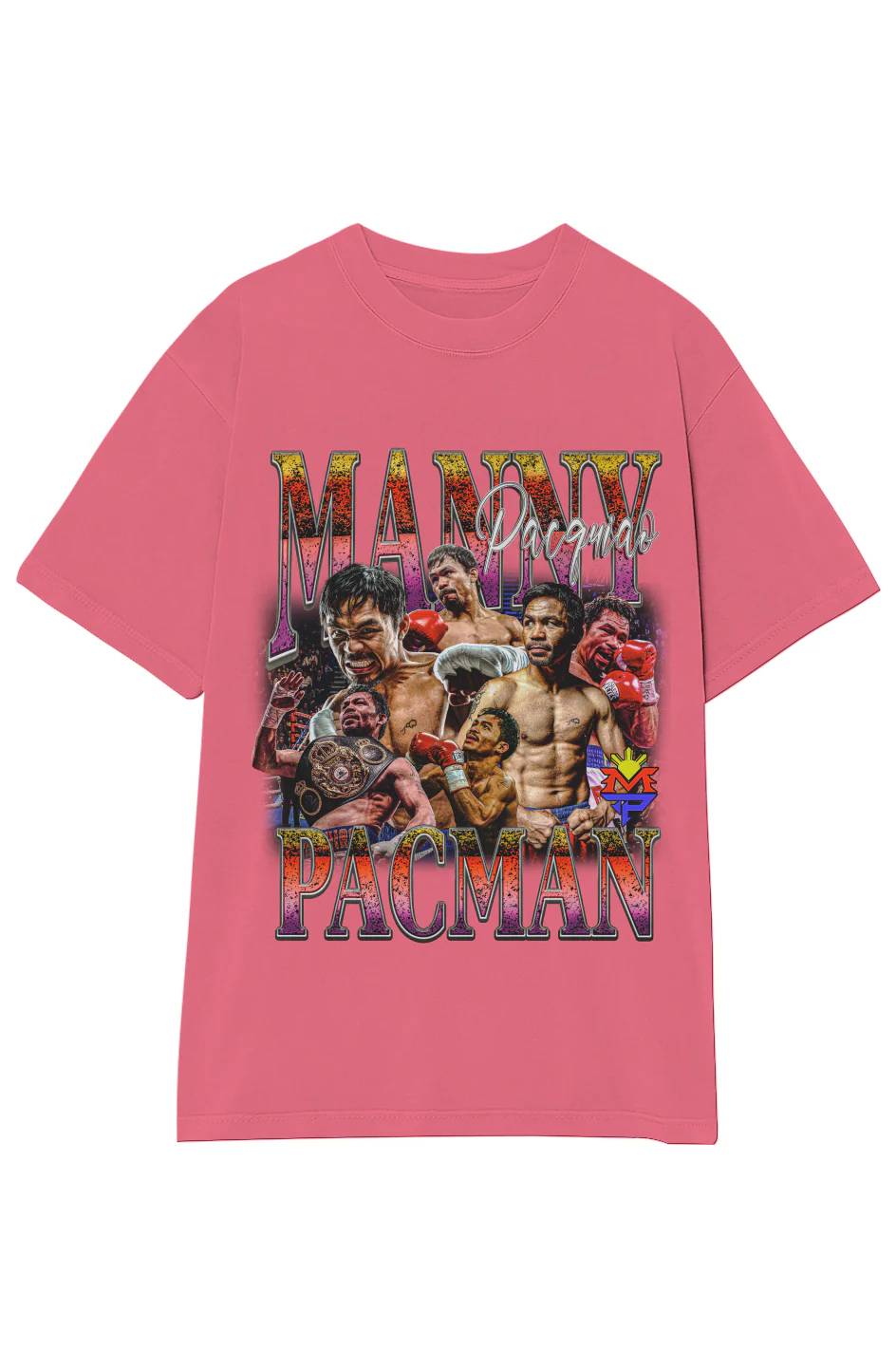 MANNY PACMAN PACQUIO TEE - Image 14