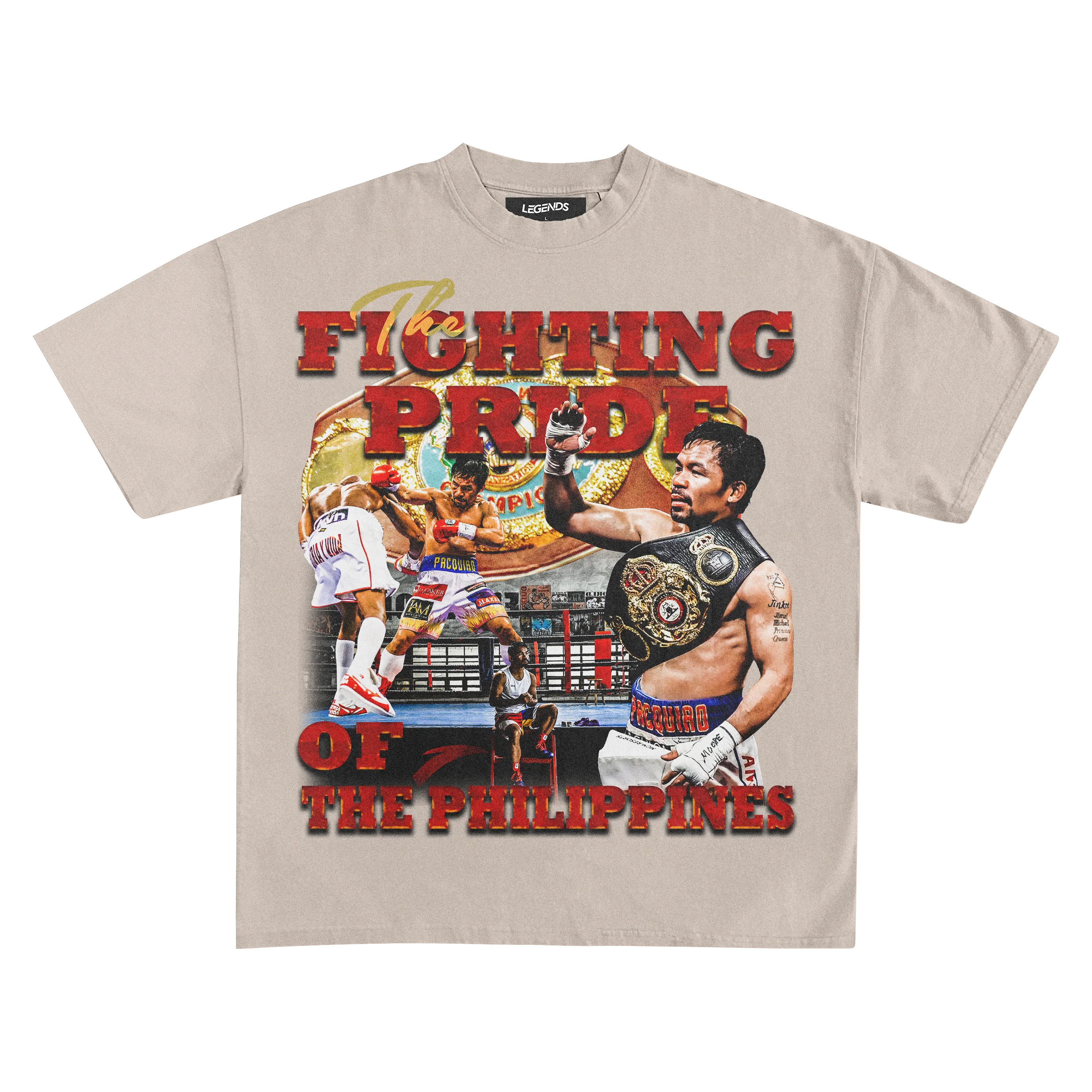 MANNY PACQUIAO FIGHTING PRIDE TEE - Image 5