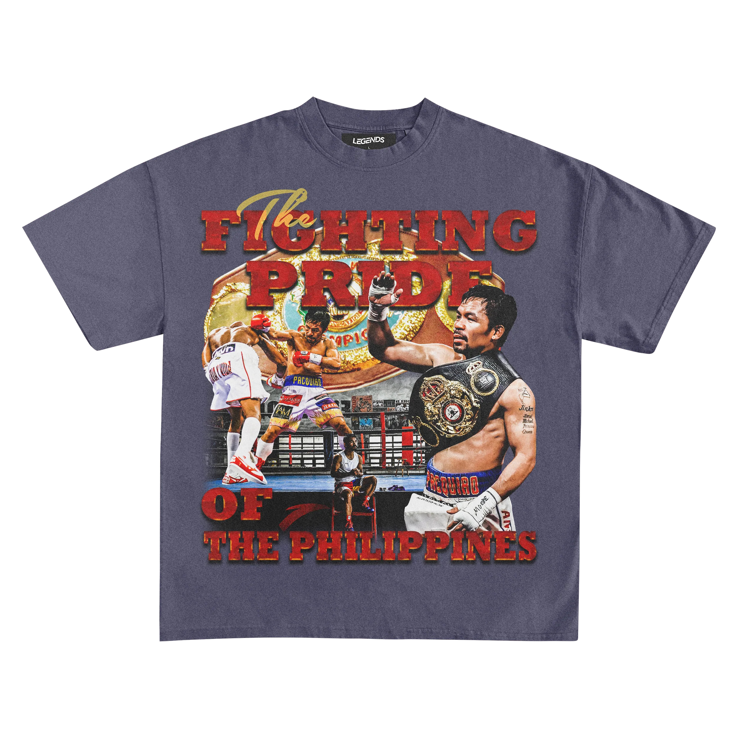 MANNY PACQUIAO FIGHTING PRIDE TEE - Image 6