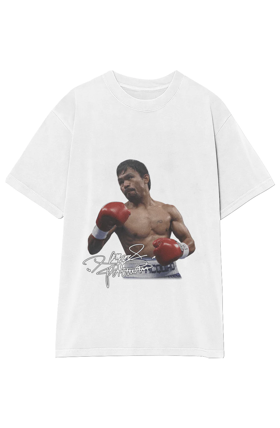 MANNY PACQUIAO VINTAGE TEE - Image 10