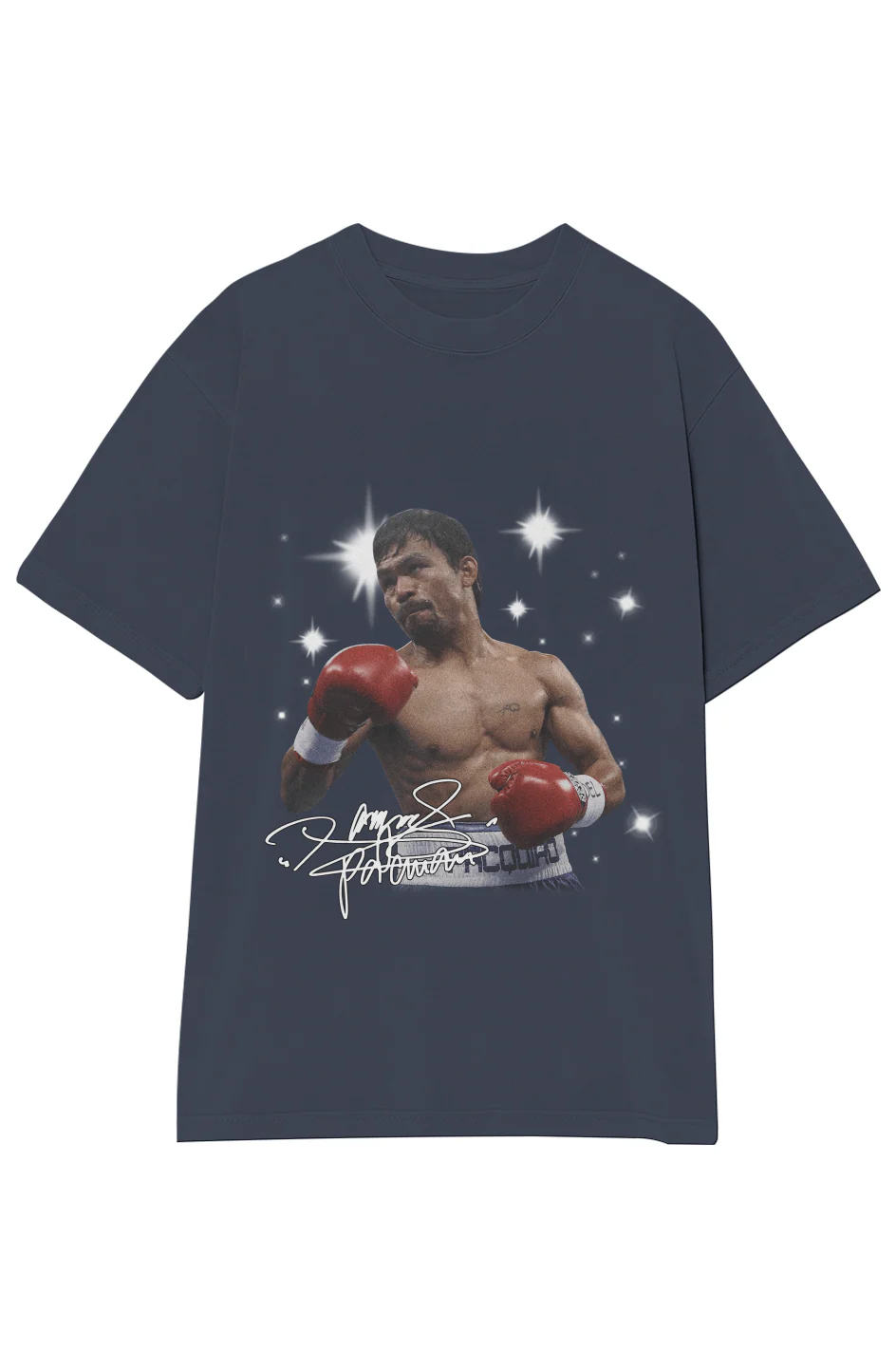 MANNY PACQUIAO VINTAGE TEE - Image 11