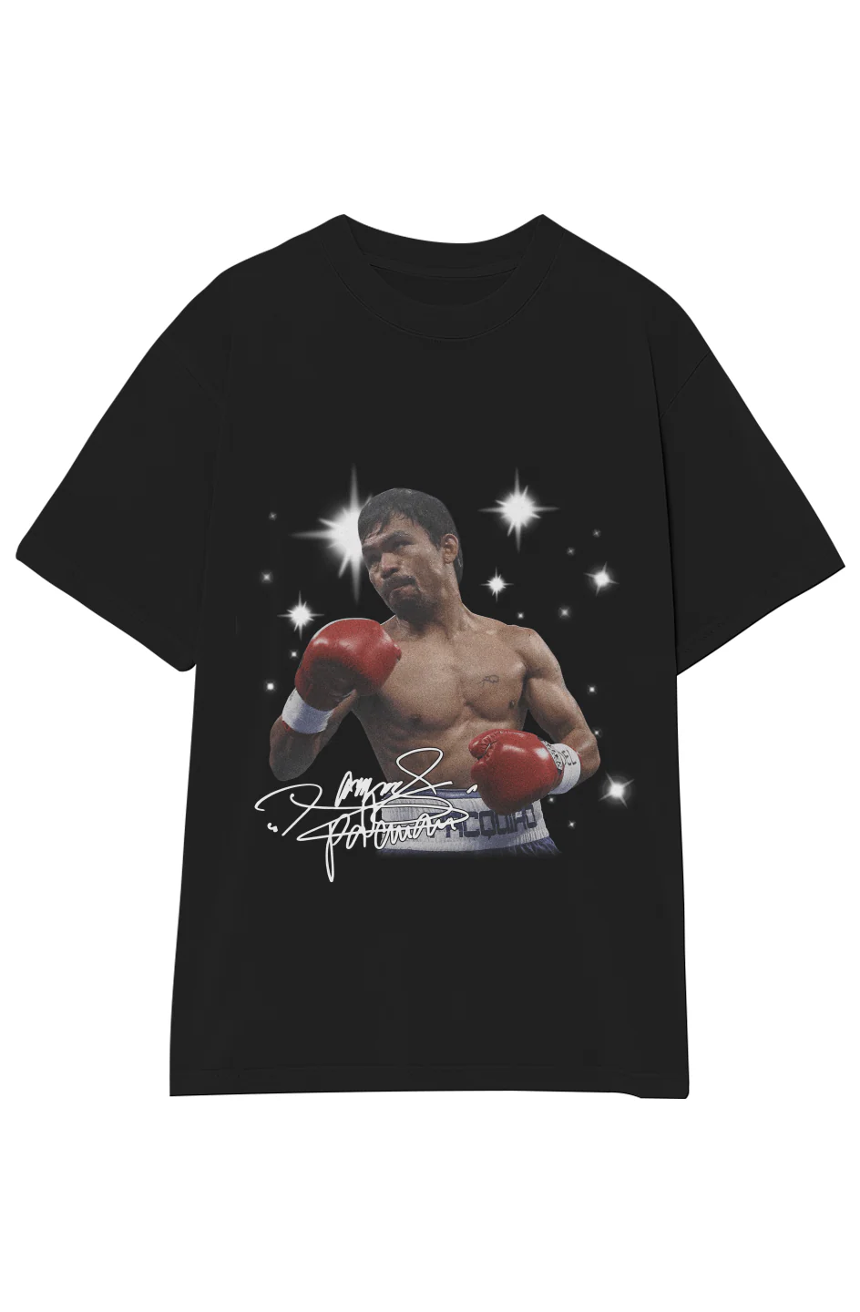 MANNY PACQUIAO VINTAGE TEE - Image 12