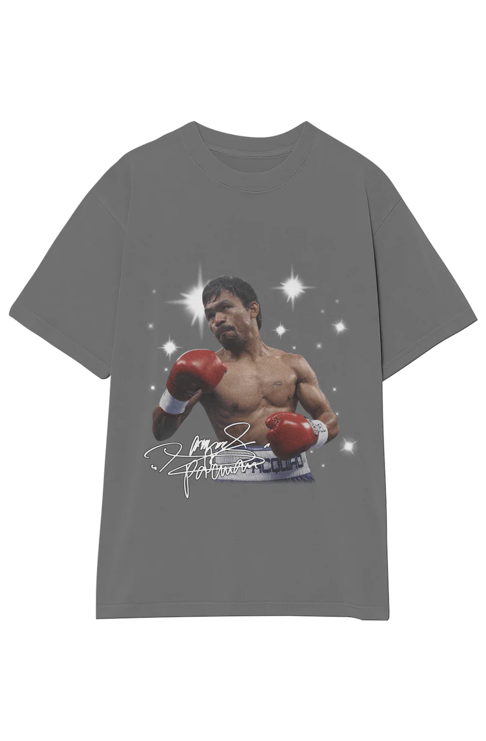 MANNY PACQUIAO VINTAGE TEE - Image 14