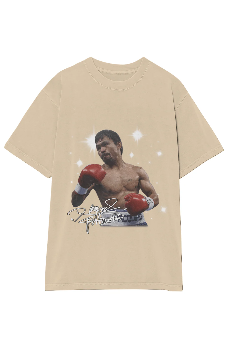 MANNY PACQUIAO VINTAGE TEE - Image 15