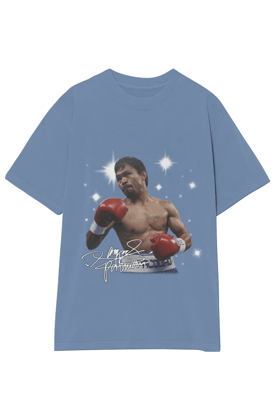 MANNY PACQUIAO VINTAGE TEE - Image 16