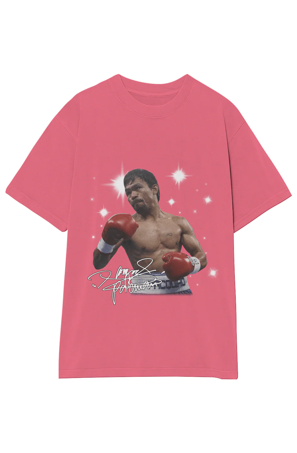 MANNY PACQUIAO VINTAGE TEE - Image 17