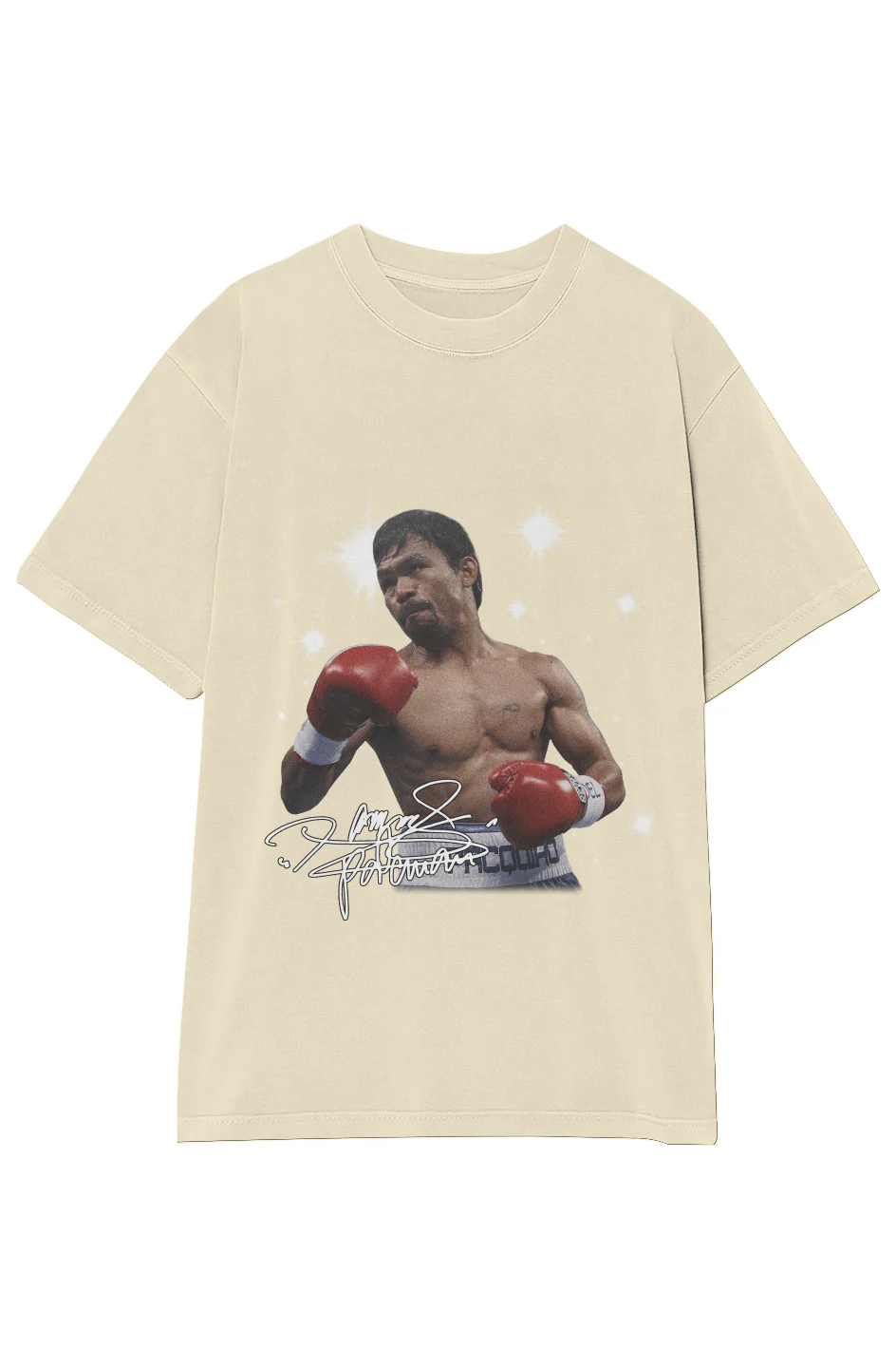 MANNY PACQUIAO VINTAGE TEE - Image 18