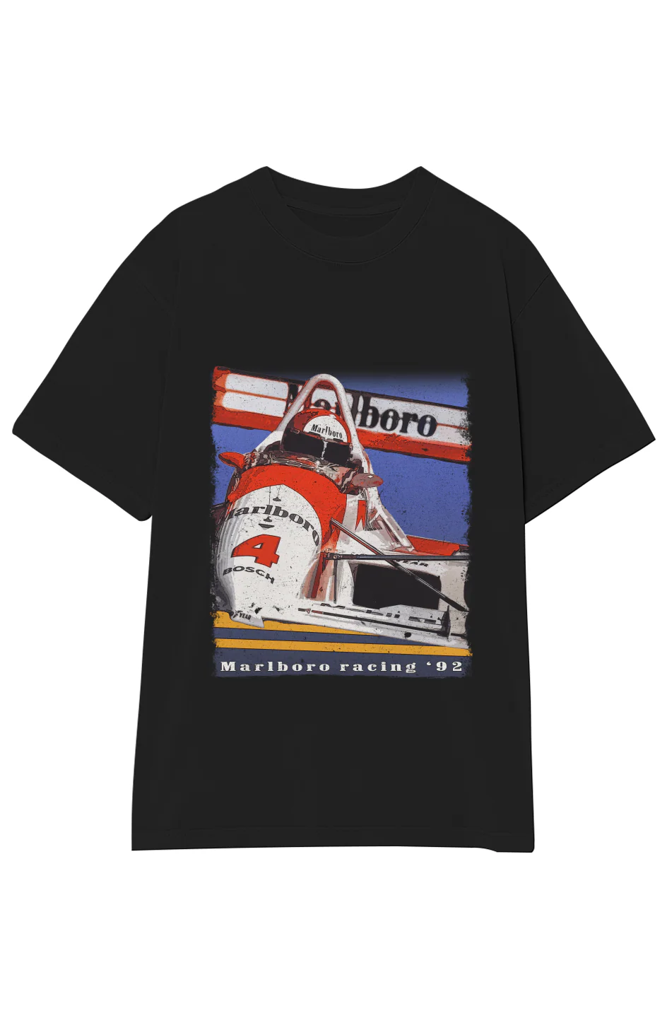MARLBORO RACING '92 TEE - Image 11
