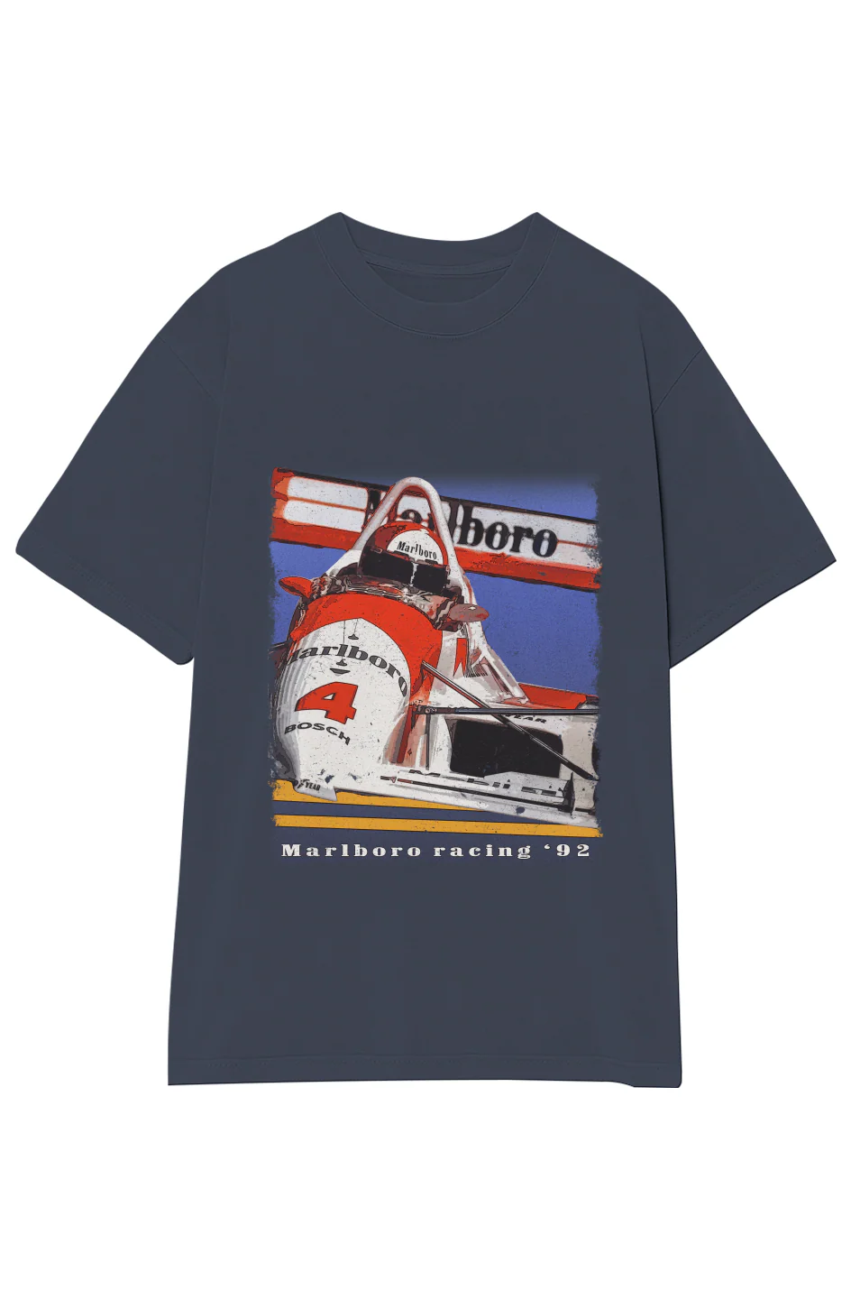 MARLBORO RACING '92 TEE - Image 12
